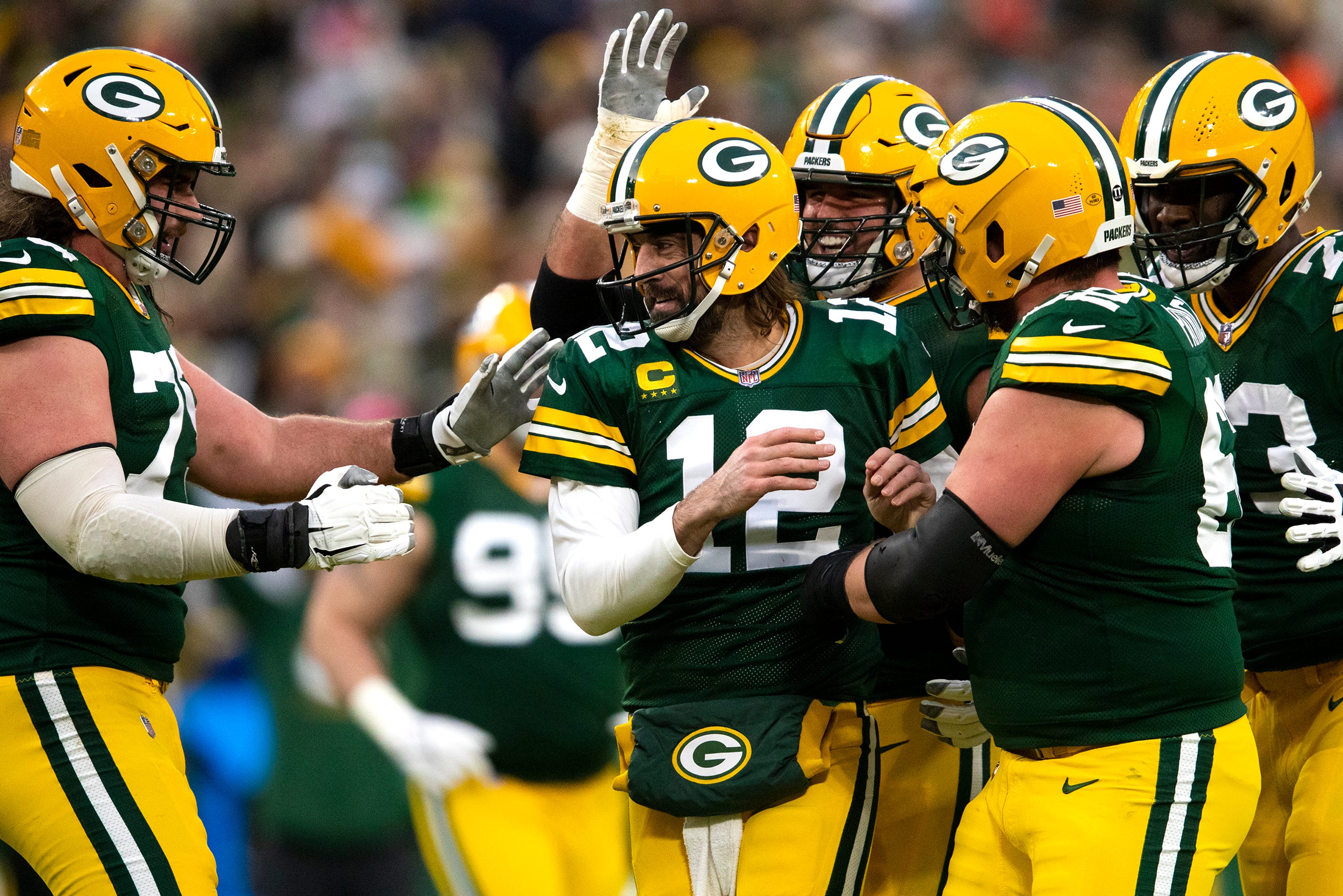 nfl picks Aaron Rodgers green bay packers predictions best bet odds