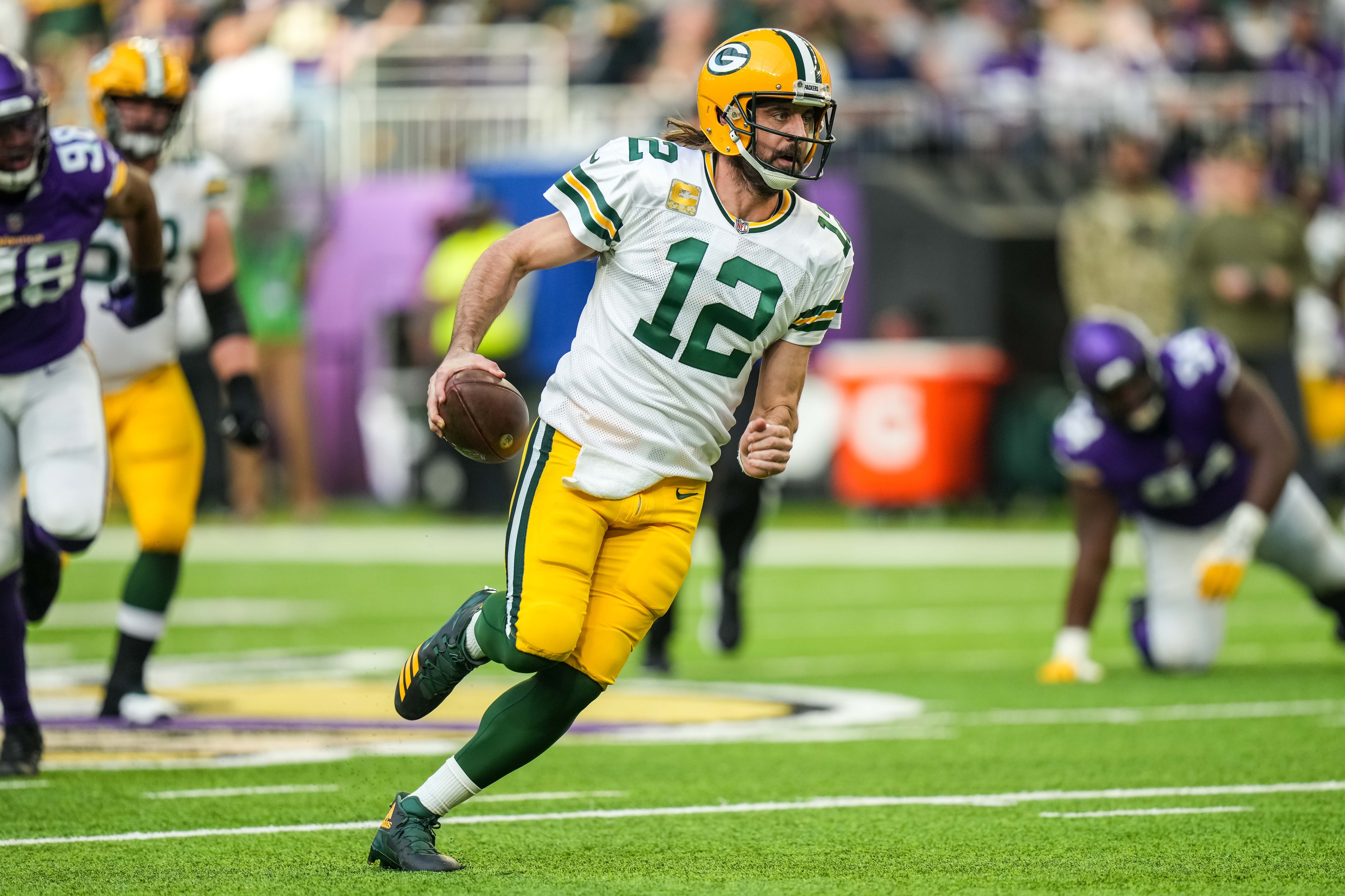 nfl picks Aaron Rodgers green bay packers predictions best bet odds