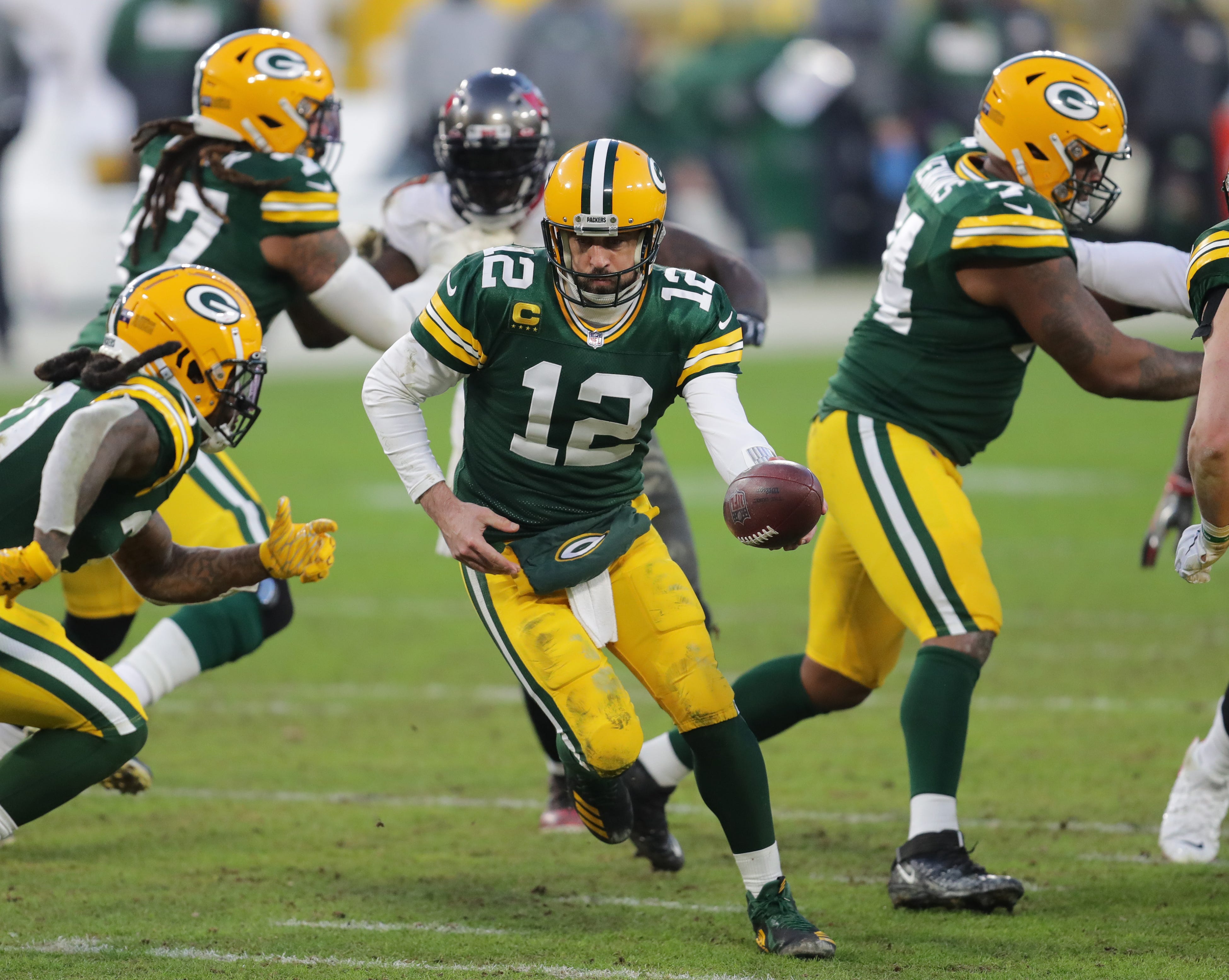 NFL picks Aaron Rodgers Green Bay Packers Week 1 opening line report
