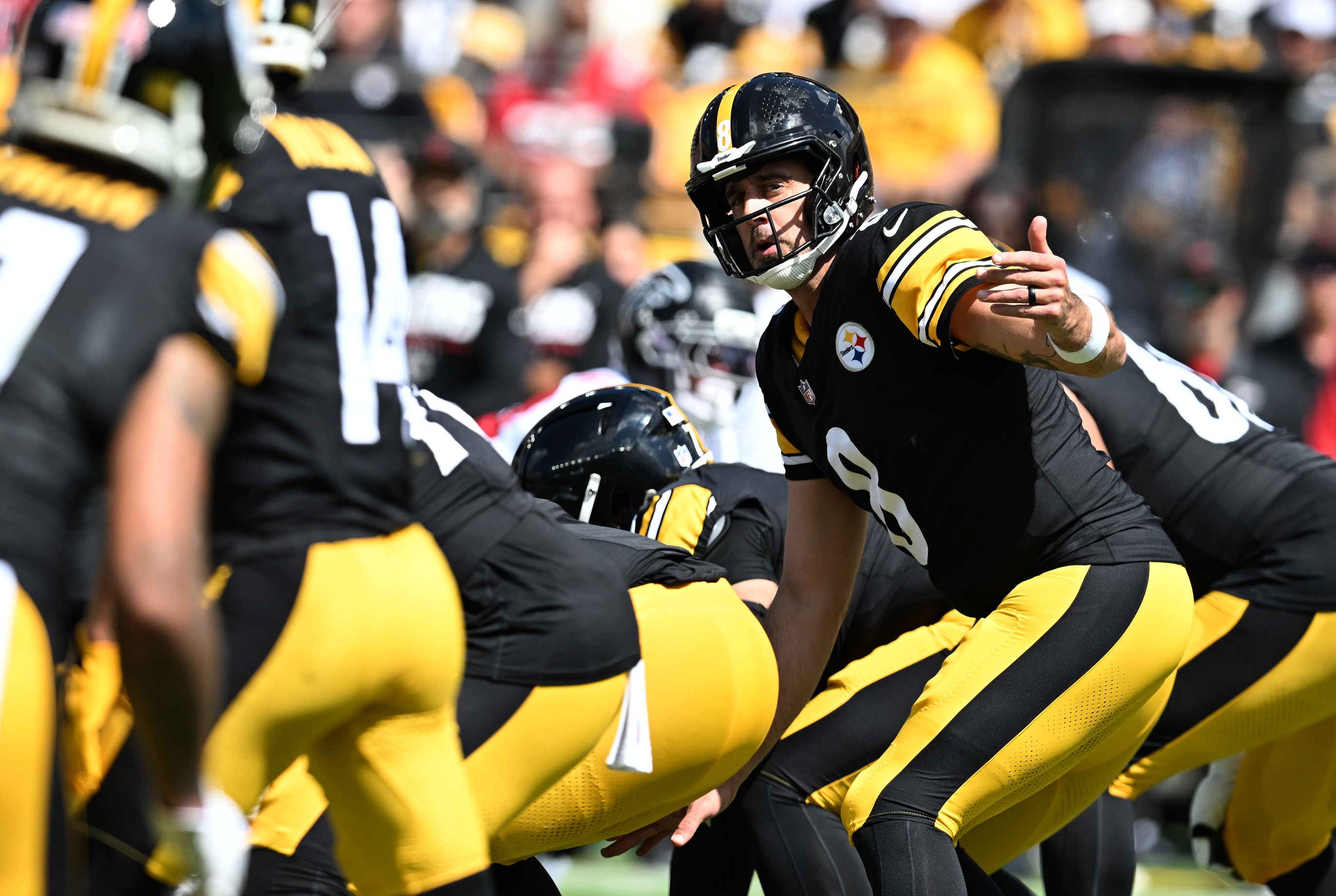 Pittsburgh Steelers vs New England Patriots Prediction, 9/20/2026 NFL Picks, Best Bets & Odds Week 2