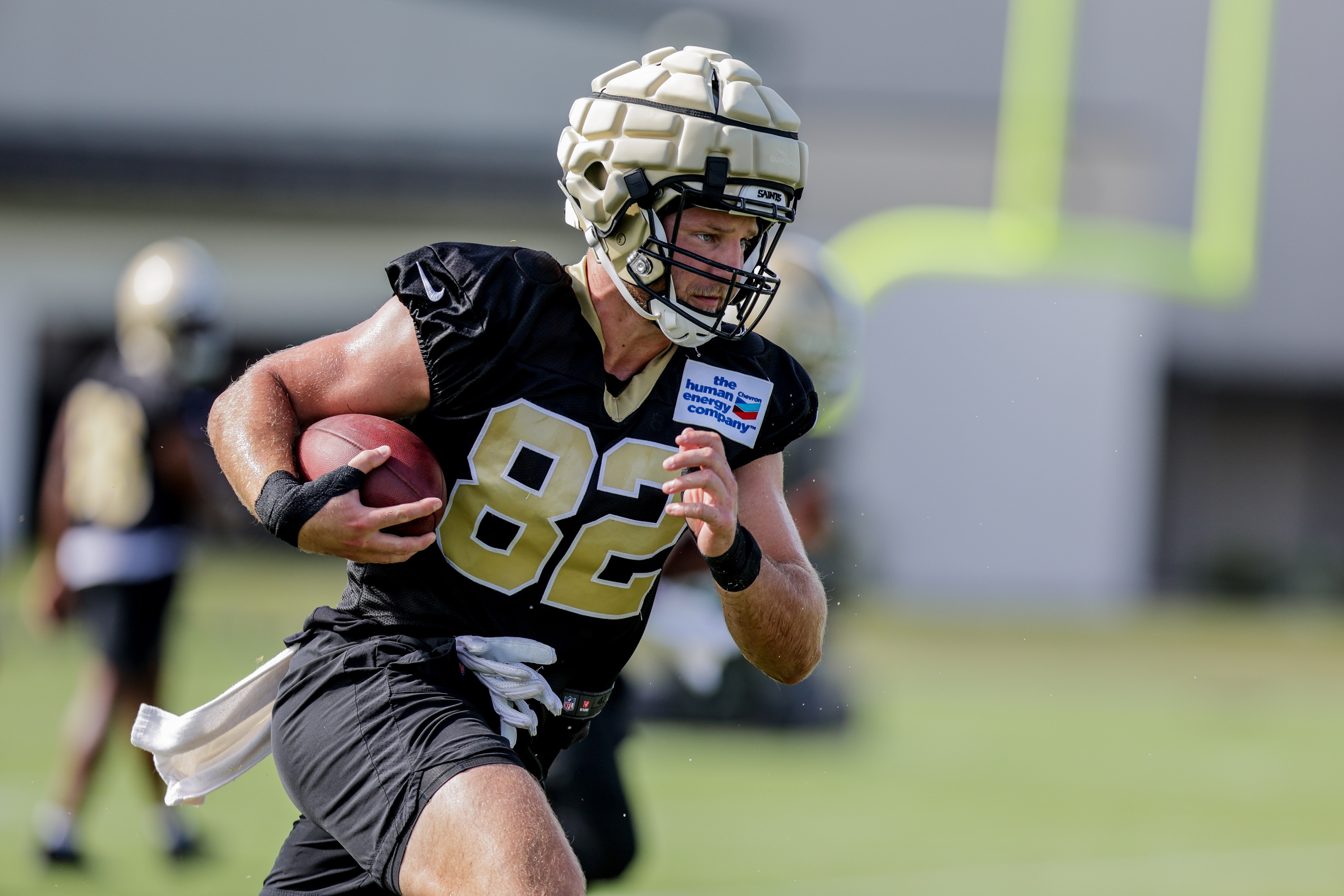 saints at panthers 2022