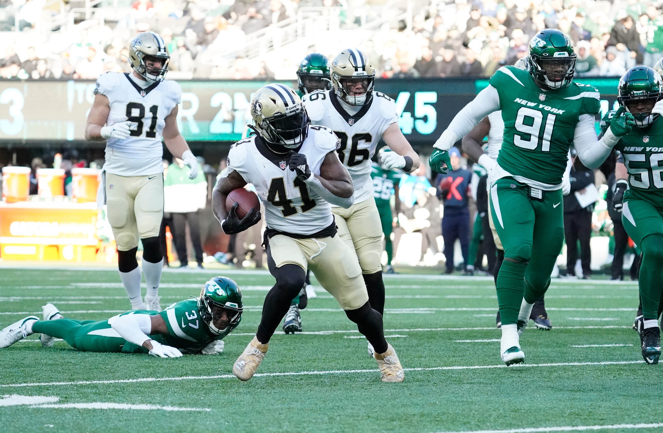 nfl picks Alvin Kamara new orleans saints predictions best bet odds
