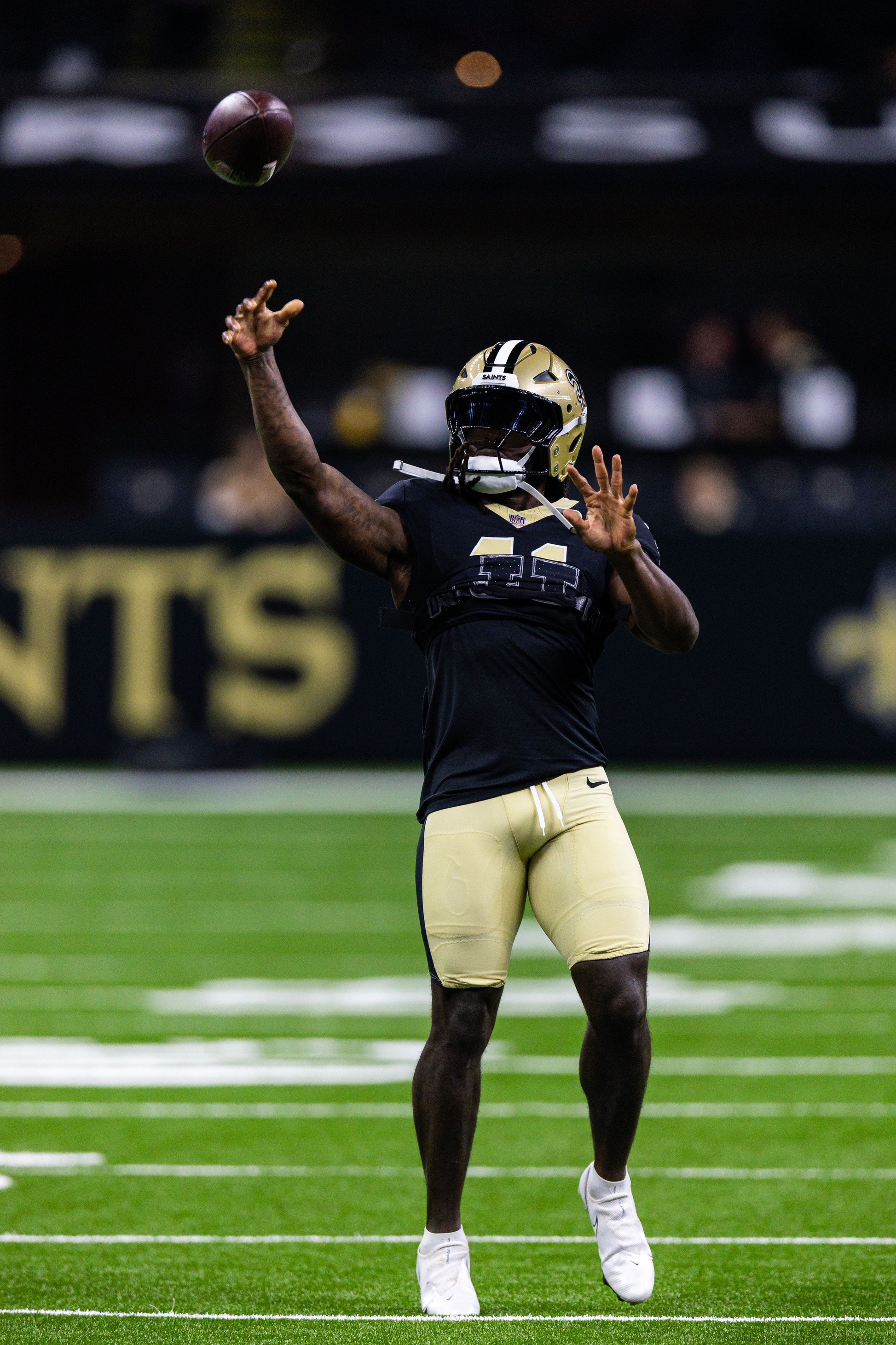nfl picks Alvin Kamara New Orleans Saints predictions best bet odds