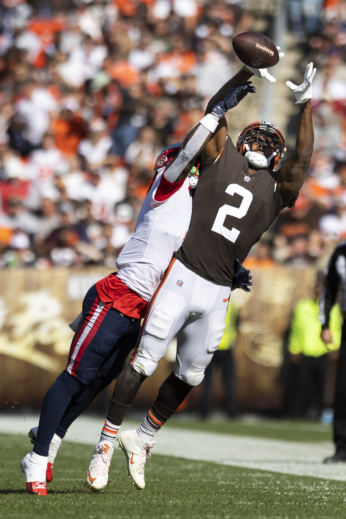 nfl picks Amari Cooper cleveland browns predictions best bet odds