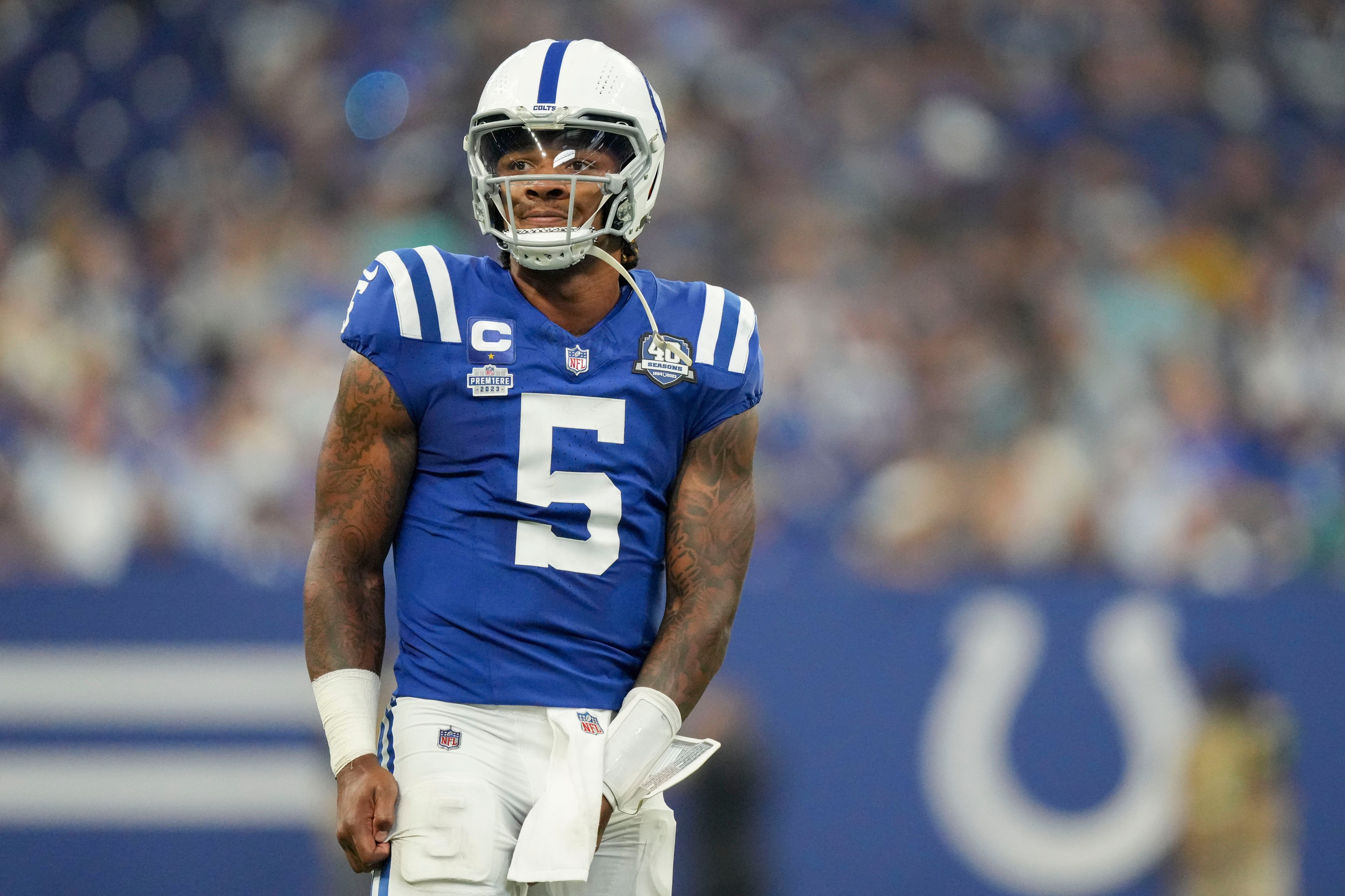 nfl picks Anthony Richardson Indianapolis Colts predictions best bet odds