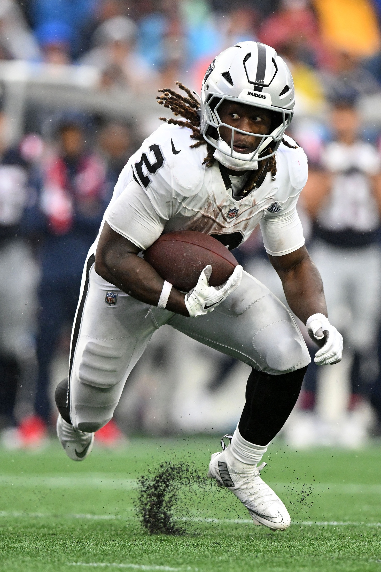 nfl picks Ashton Jeanty Las Vegas Raiders predictions best bet odds