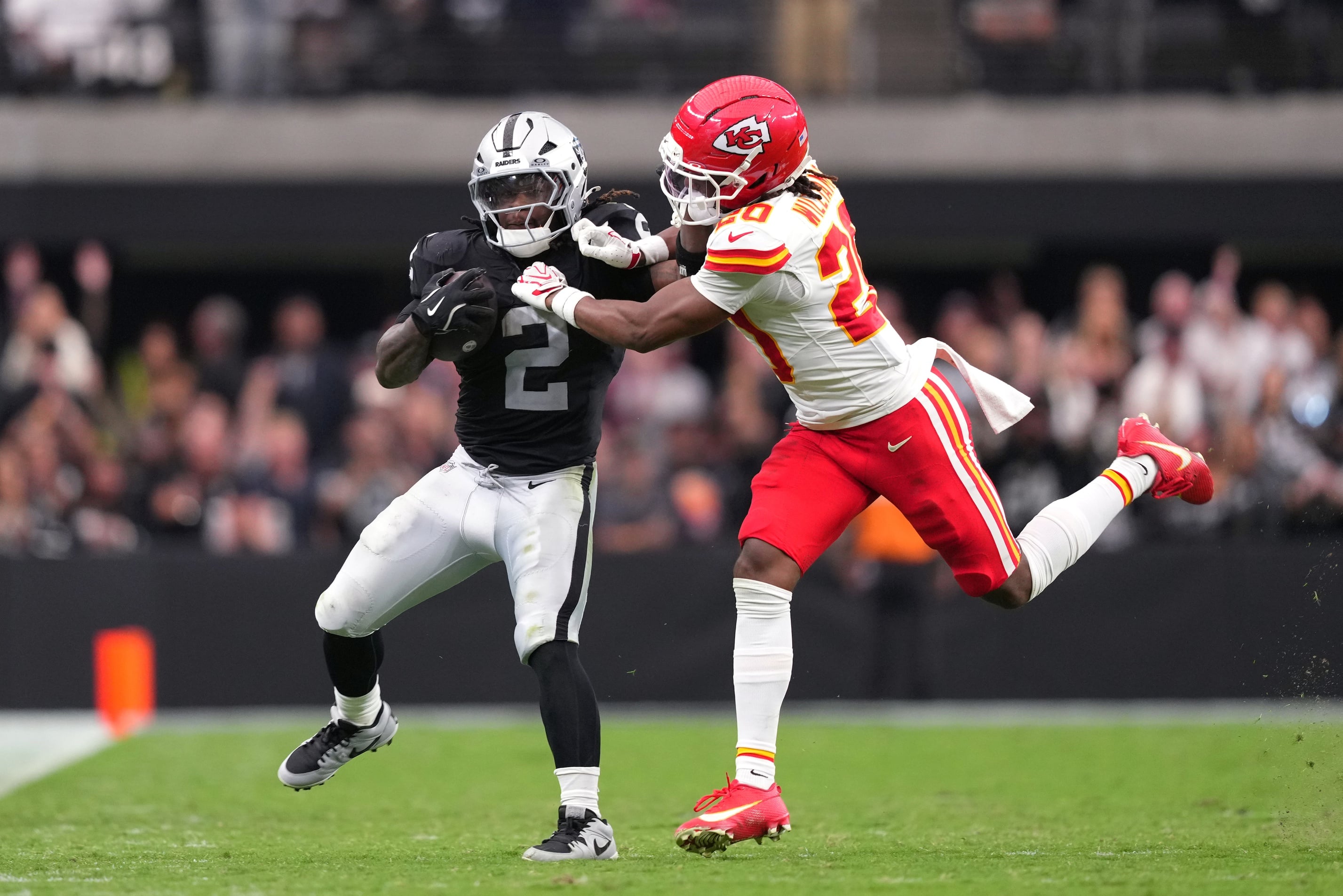 Las Vegas Raiders vs New England Patriots Prediction, 10/11/2026 NFL Picks, Best Bets & Odds Week 5