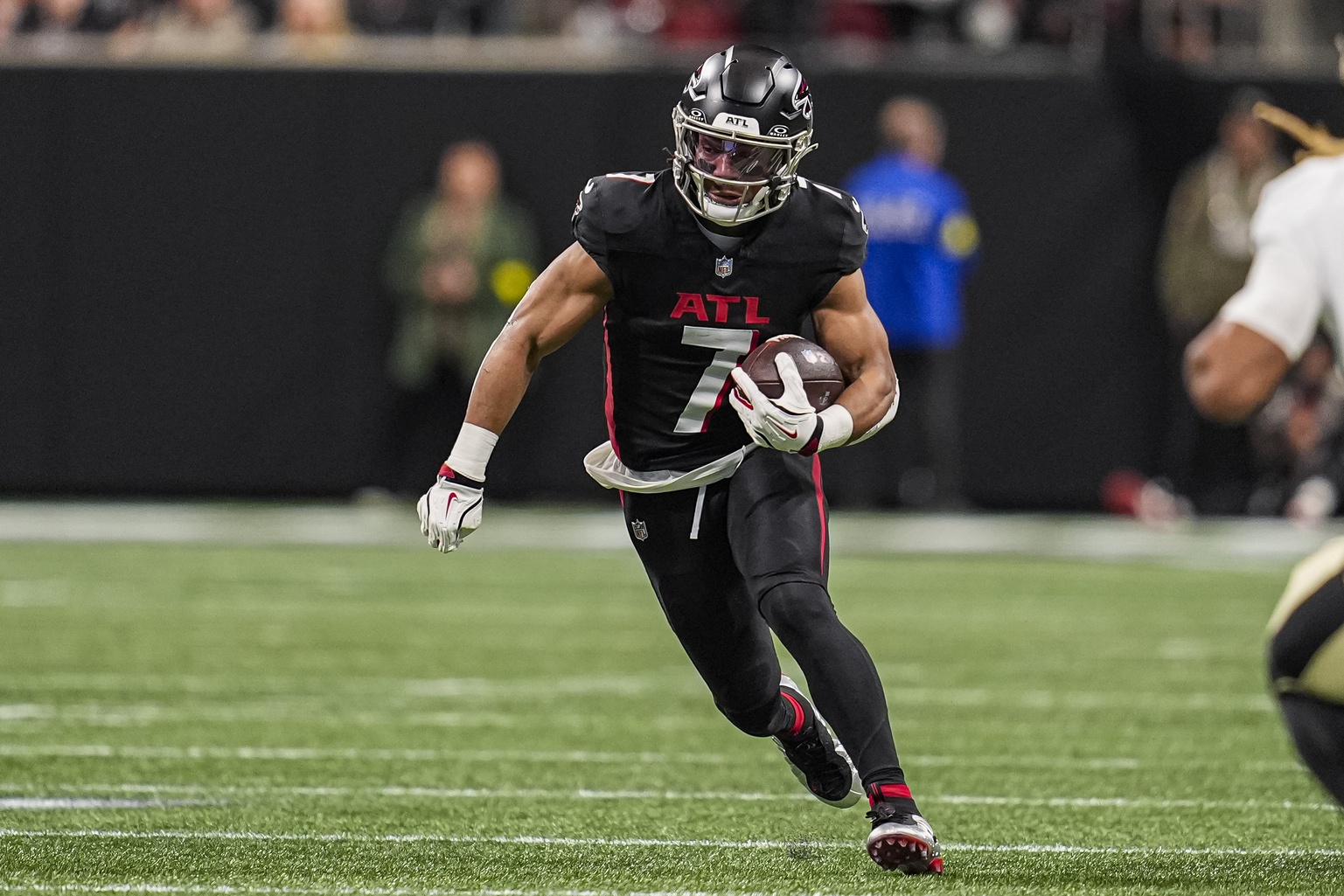 nfl picks Bijan Robinson Atlanta Falcons predictions best bet odds
