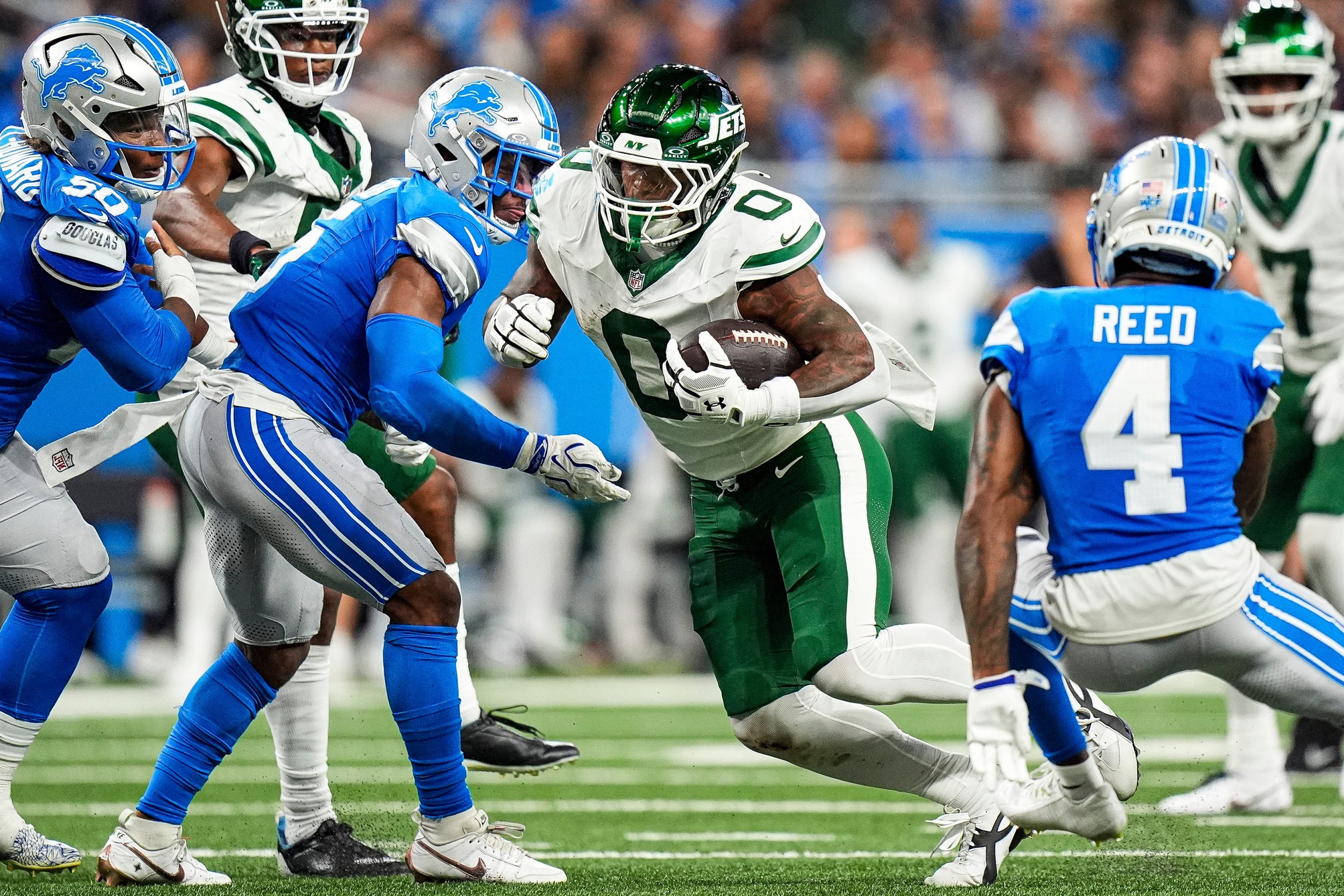 New York Jets vs Chicago Bears Prediction, 10/4/2026 NFL Picks, Best Bets & Odds Week 4