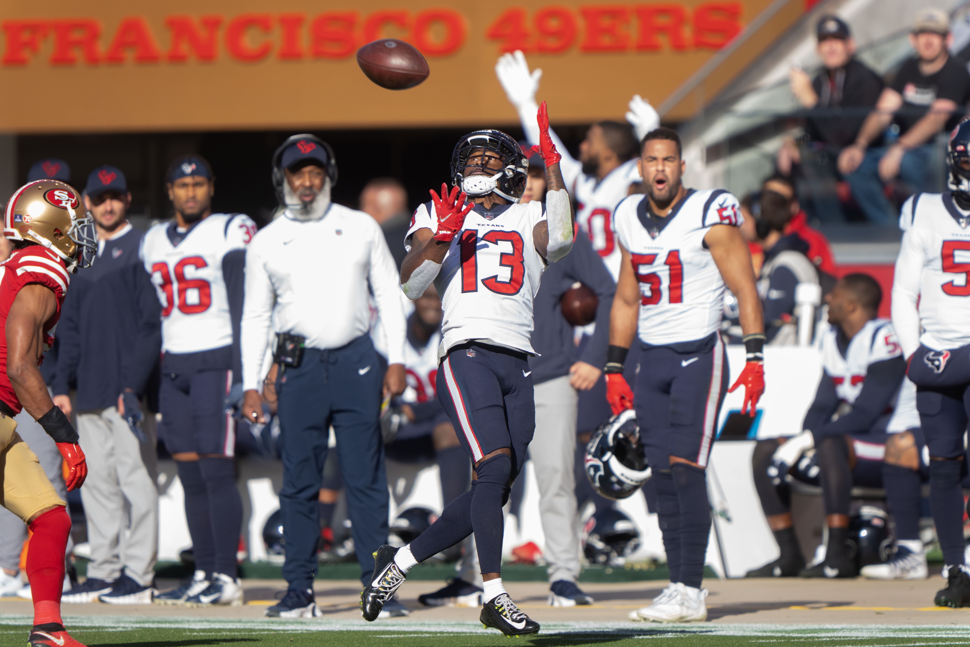 nfl picks Brandin Cooks houston texans predictions best bet odds