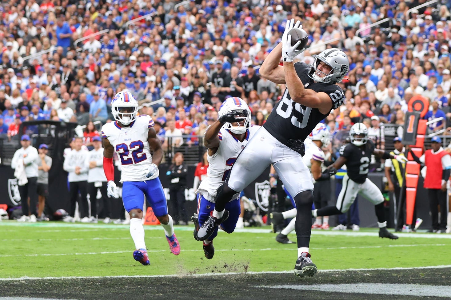 Las Vegas Raiders vs New York Jets Prediction, 11/1/2026 NFL Picks, Best Bets & Odds Week 8