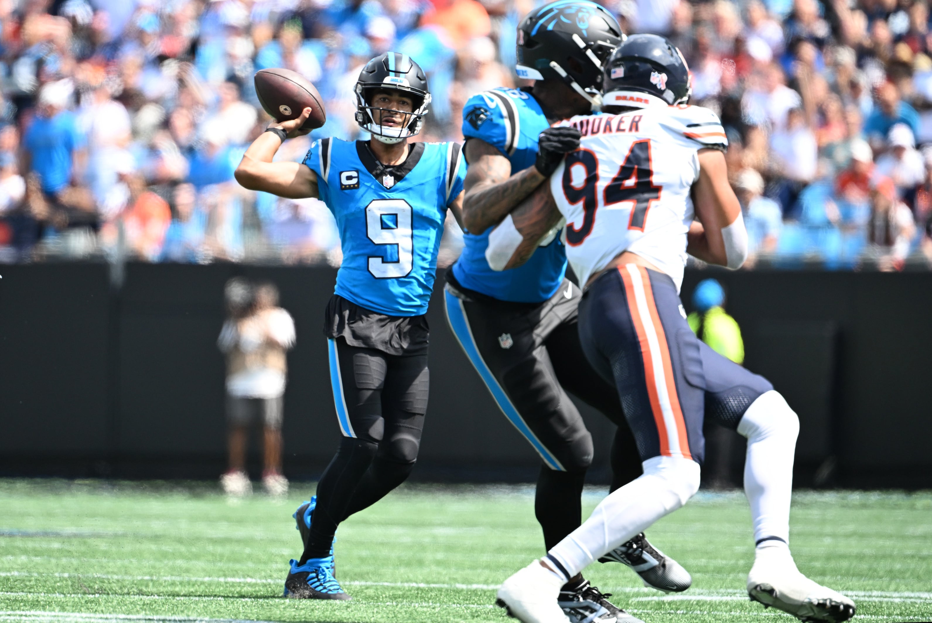 Carolina Panthers vs Atlanta Falcons Prediction, 9/20/2026 NFL Picks, Best Bets & Odds Week 2