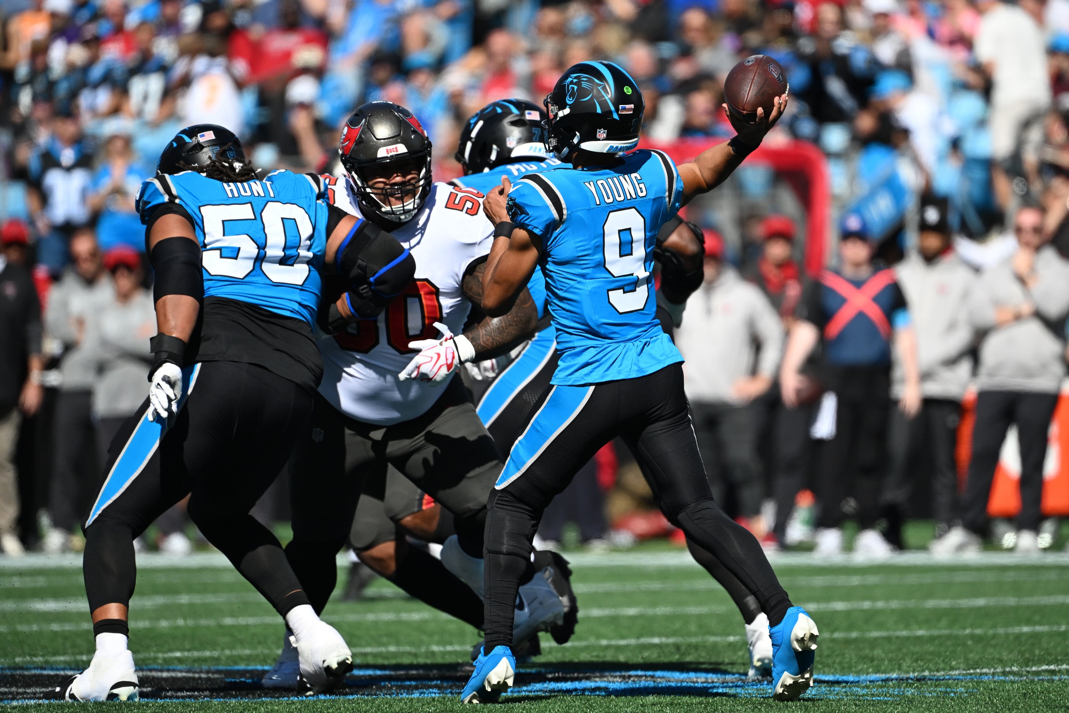 Carolina Panthers vs Green Bay Packers Prediction, 10/29/2026 NFL Picks, Best Bets & Odds Week 8