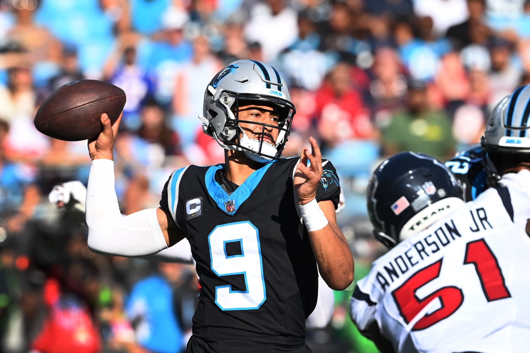 nfl picks Bryce Young Carolina Panthers predictions best bet odds