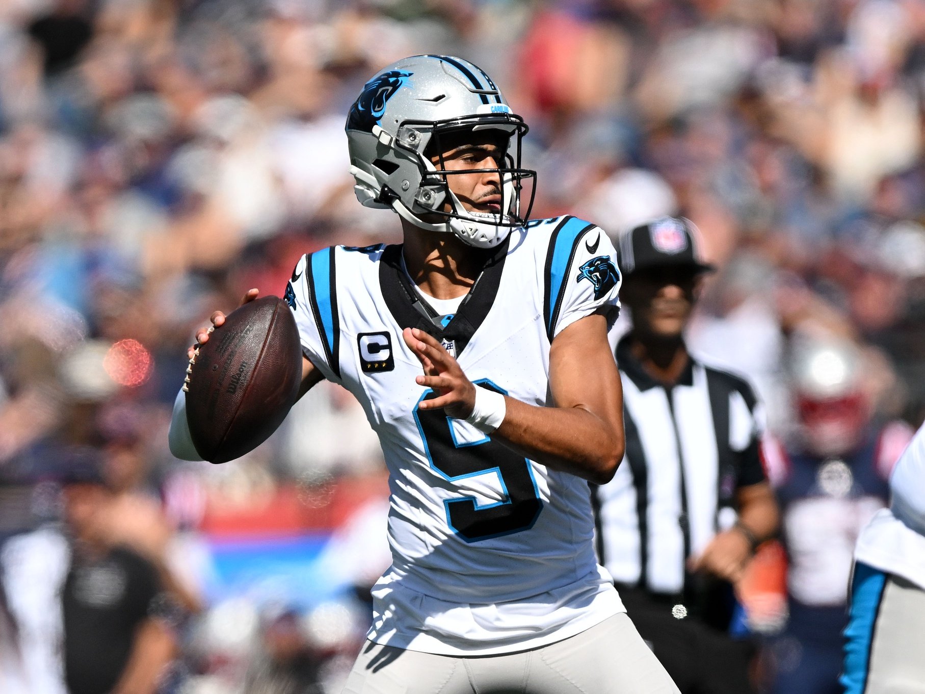 nfl picks Bryce Young Carolina Panthers predictions best bet odds