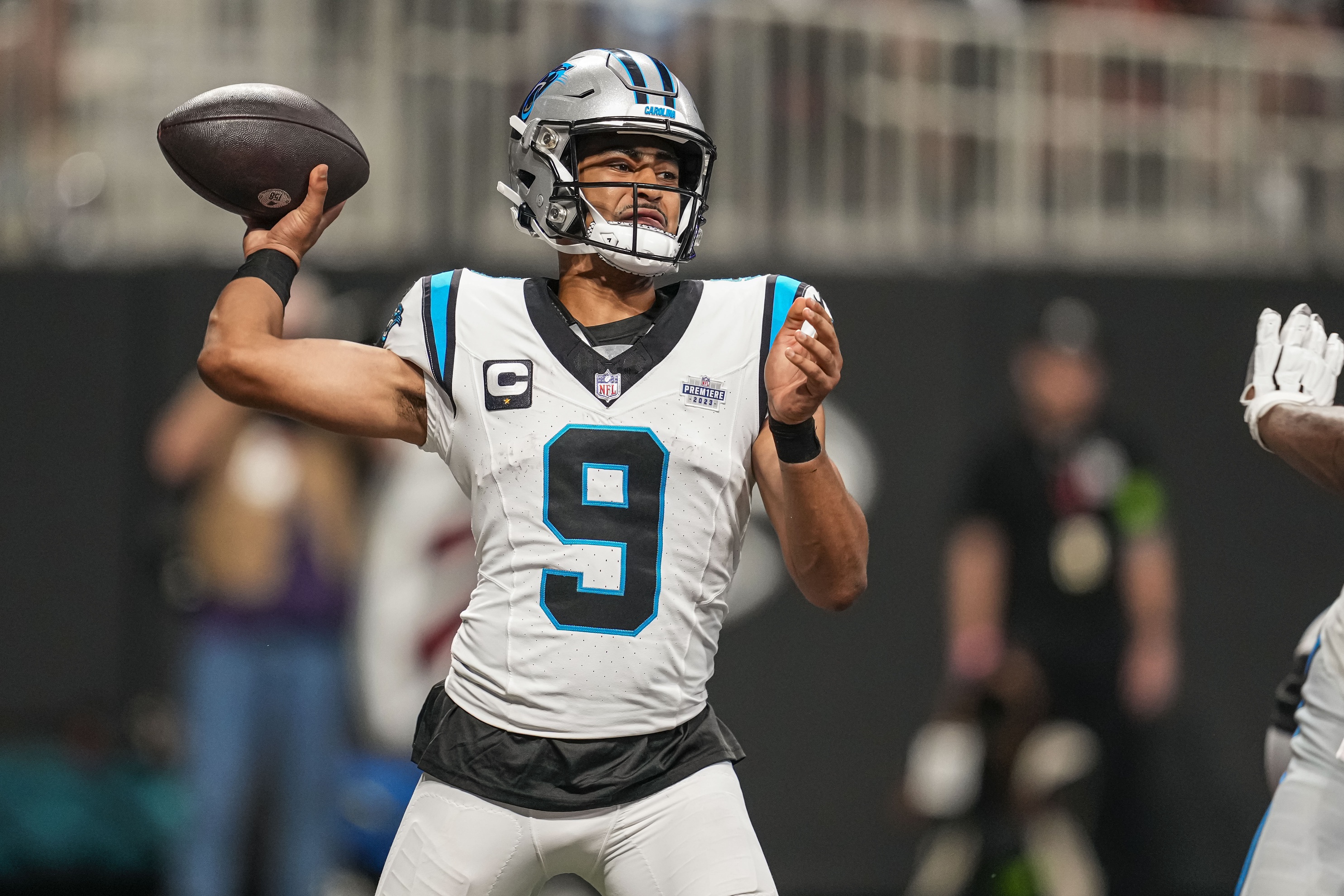nfl picks Bryce Young Carolina Panthers predictions best bet odds