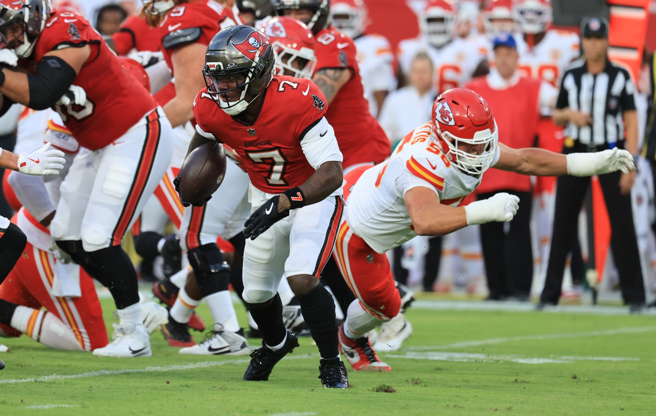 Tampa Bay Buccaneers vs Cincinnati Bengals Prediction, 9/13/2026 NFL Picks, Best Bets & Odds Week 1