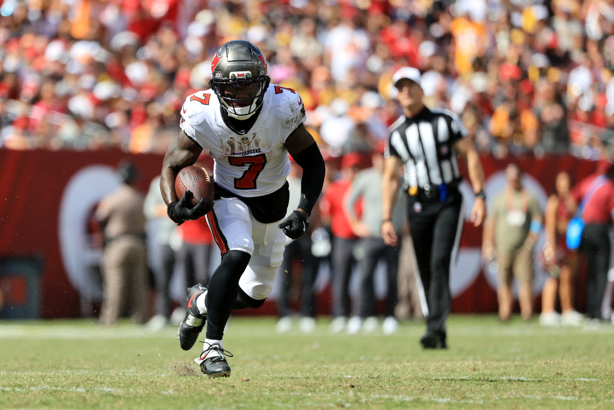 Tampa Bay Buccaneers vs Carolina Panthers Prediction, 10/25/2026 NFL Picks, Best Bets & Odds Week 7