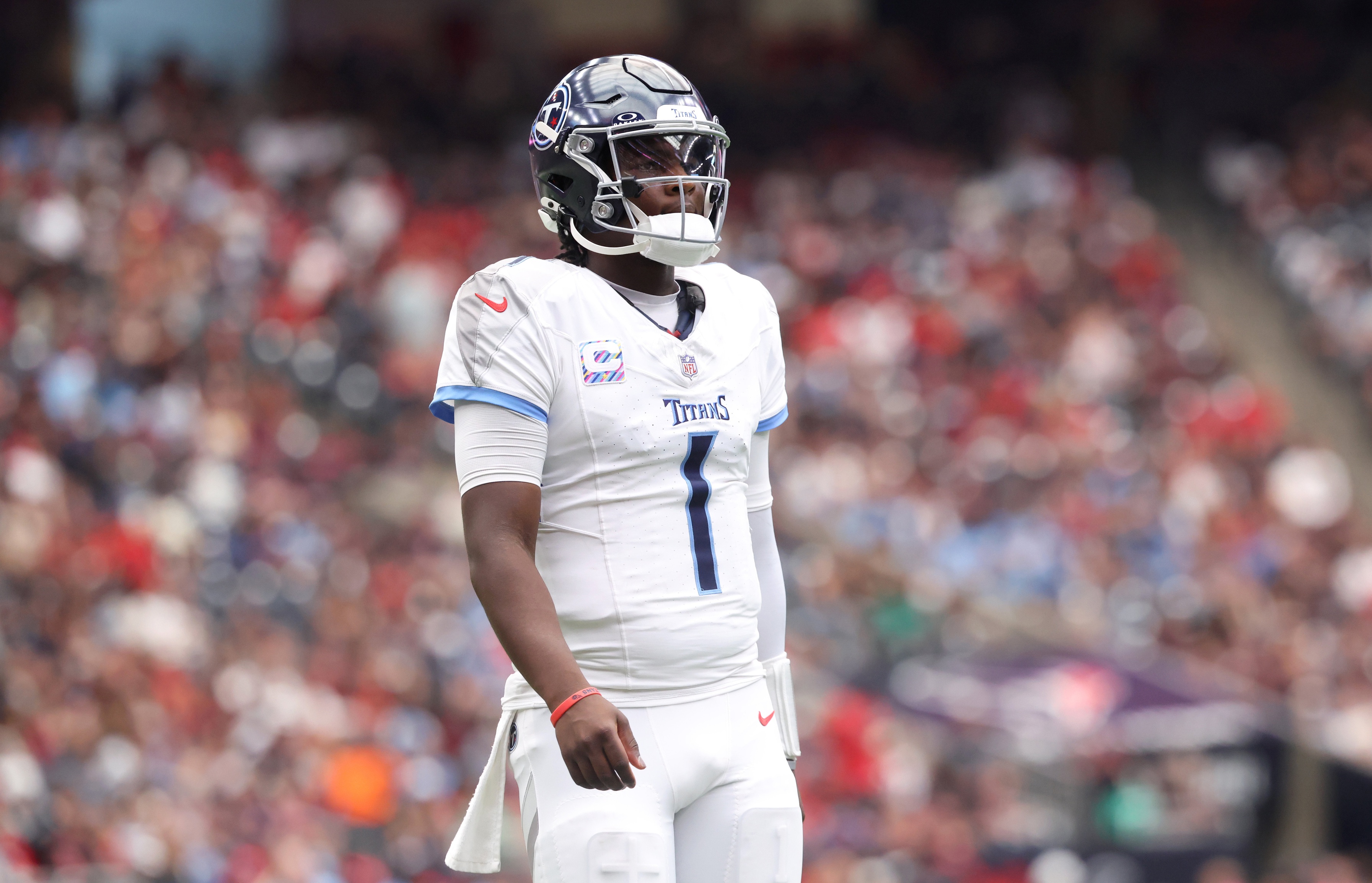 nfl picks Cam Ward Tennessee Titans predictions best bet odds
