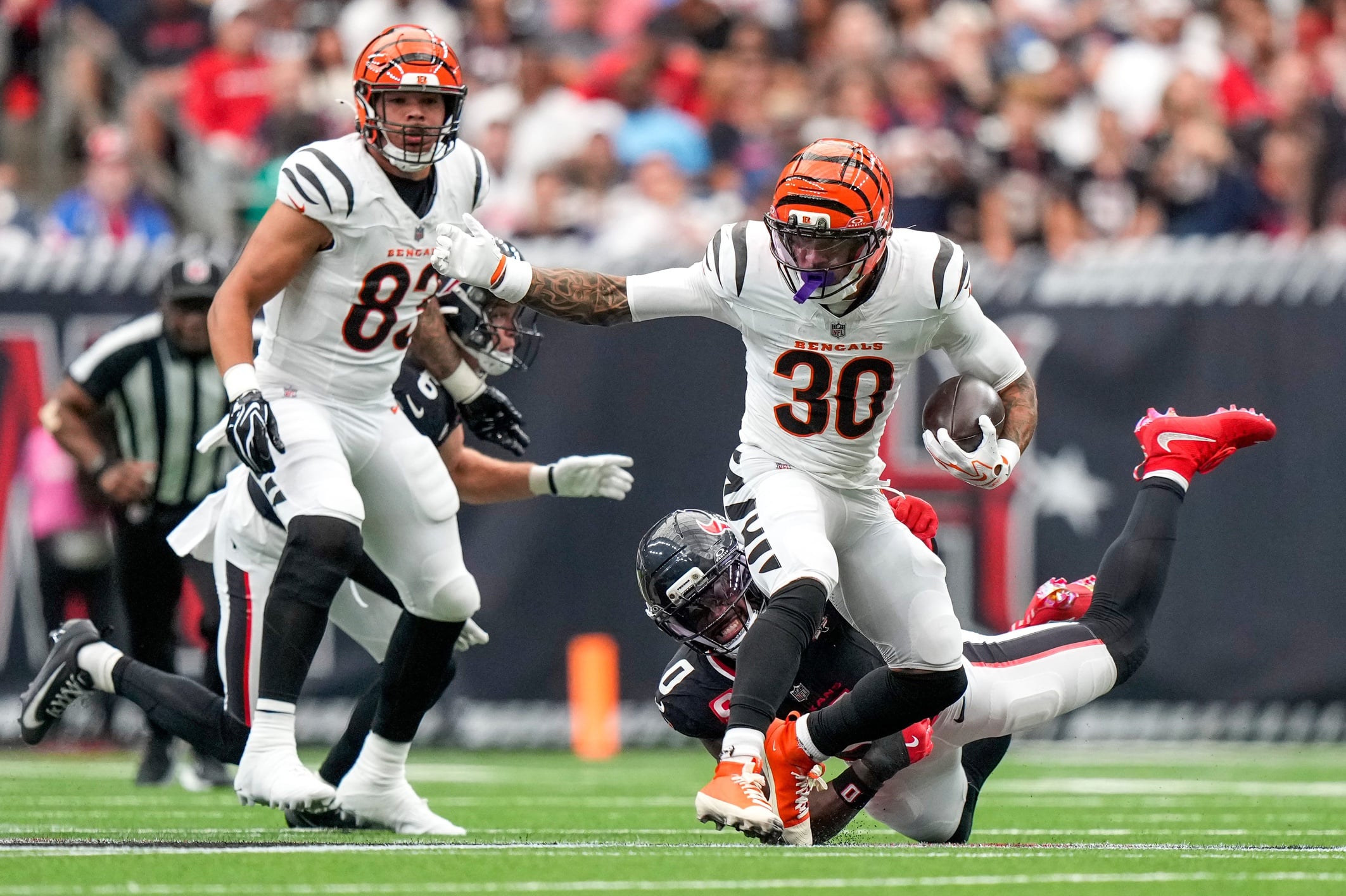 Cincinnati Bengals vs Pittsburgh Steelers Prediction, 9/27/2026 NFL Picks, Best Bets & Odds Week 3