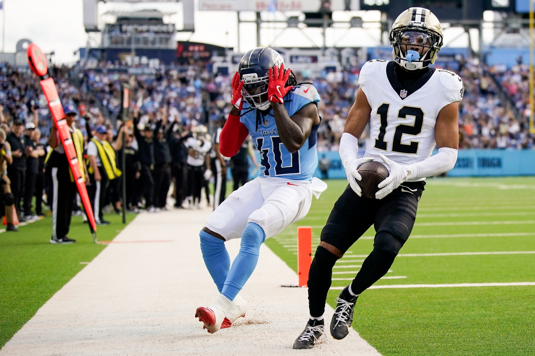 New Orleans Saints vs Detroit Lions Prediction, 9/13/2026 NFL Picks, Best Bets & Odds Week 1