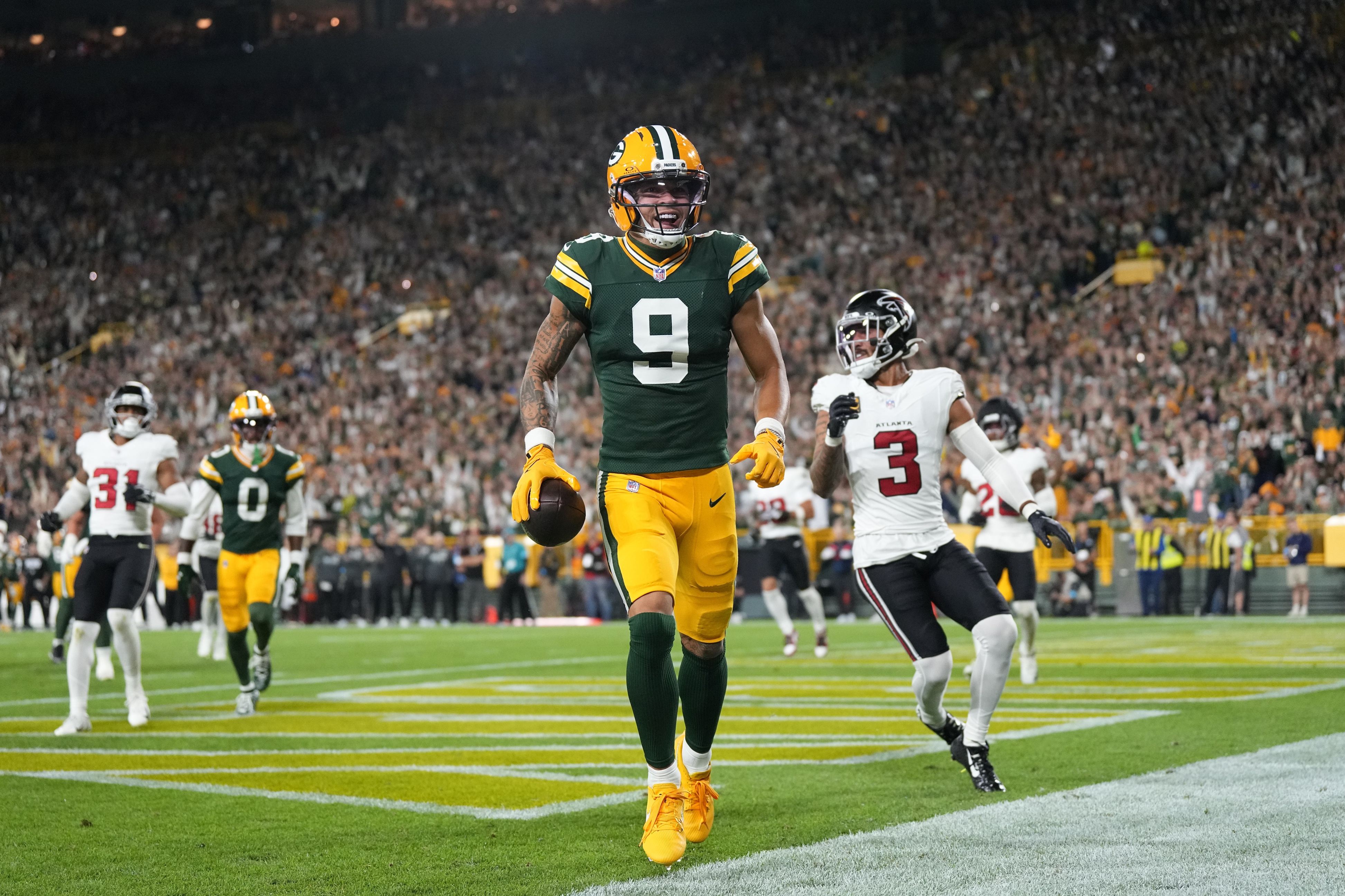 Green Bay Packers vs Tampa Bay Buccaneers Prediction, 10/4/2026 NFL Picks, Best Bets & Odds Week 4