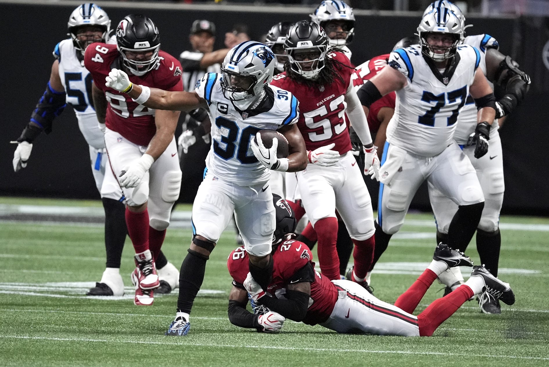 Carolina Panthers vs Cleveland Browns Prediction, 9/27/2026 NFL Picks, Best Bets & Odds Week 3
