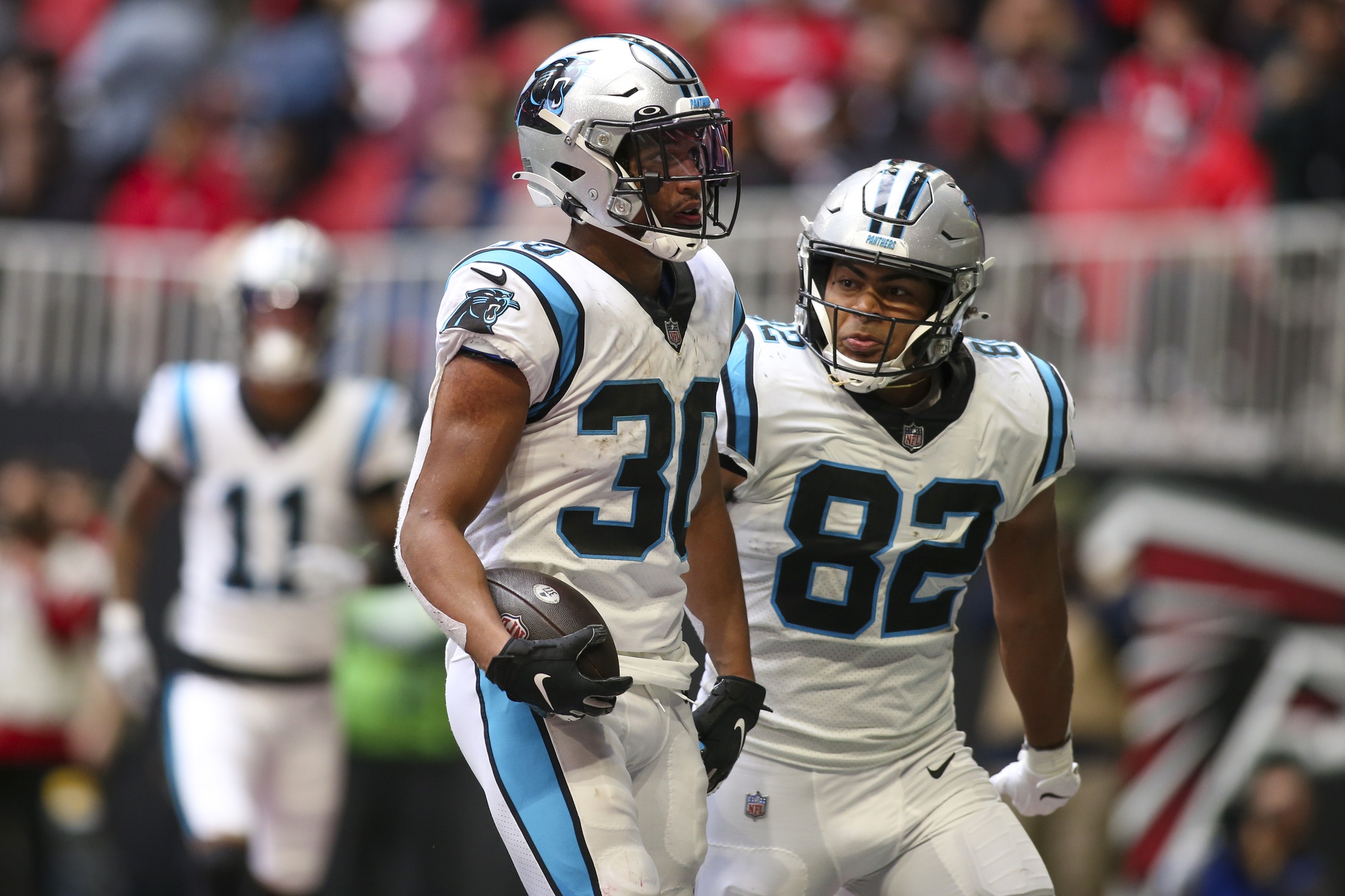 nfl picks Chuba Hubbard carolina panthers predictions best bet odds