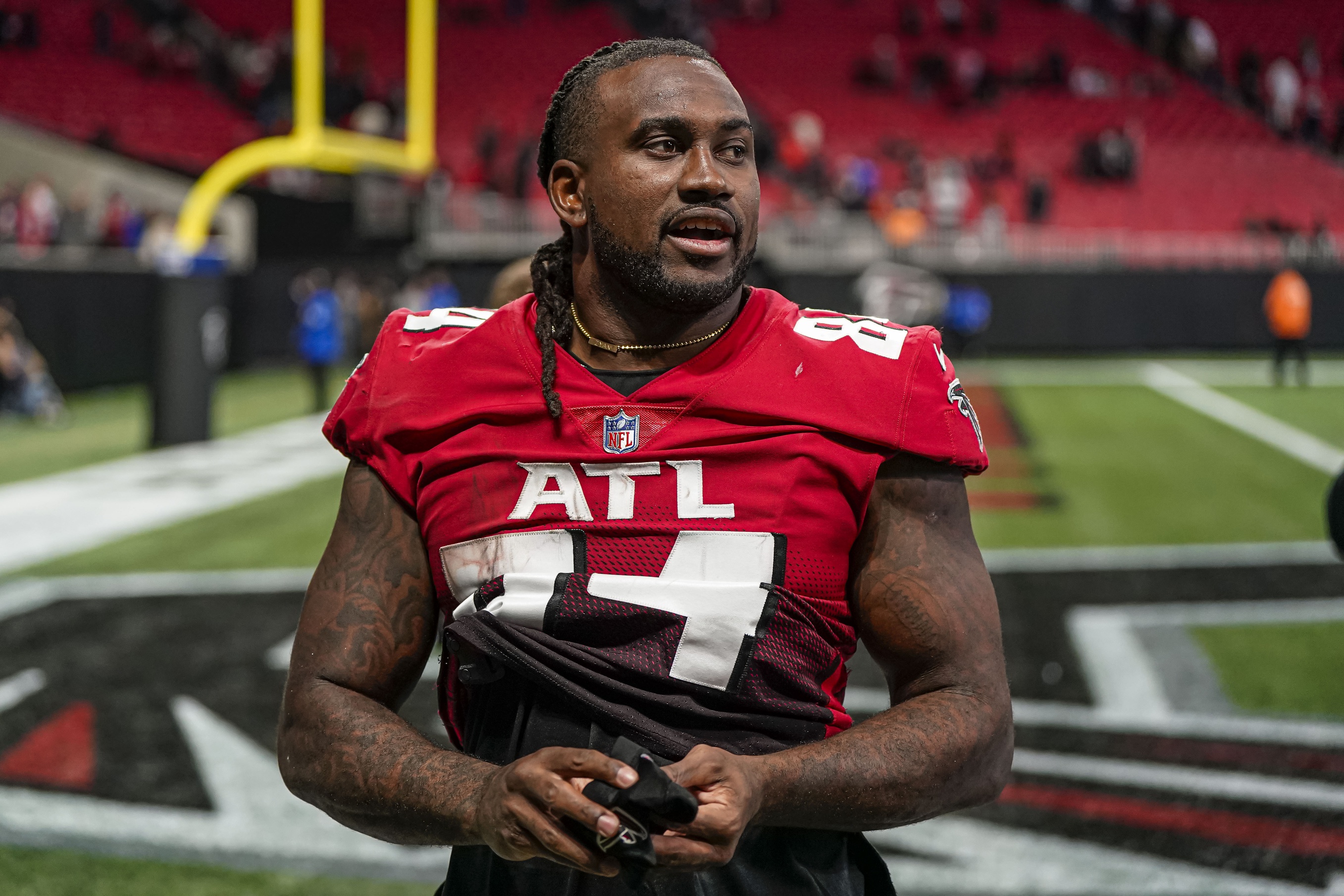 nfl picks Cordarrelle Patterson atlanta falcons predictions best bet odds