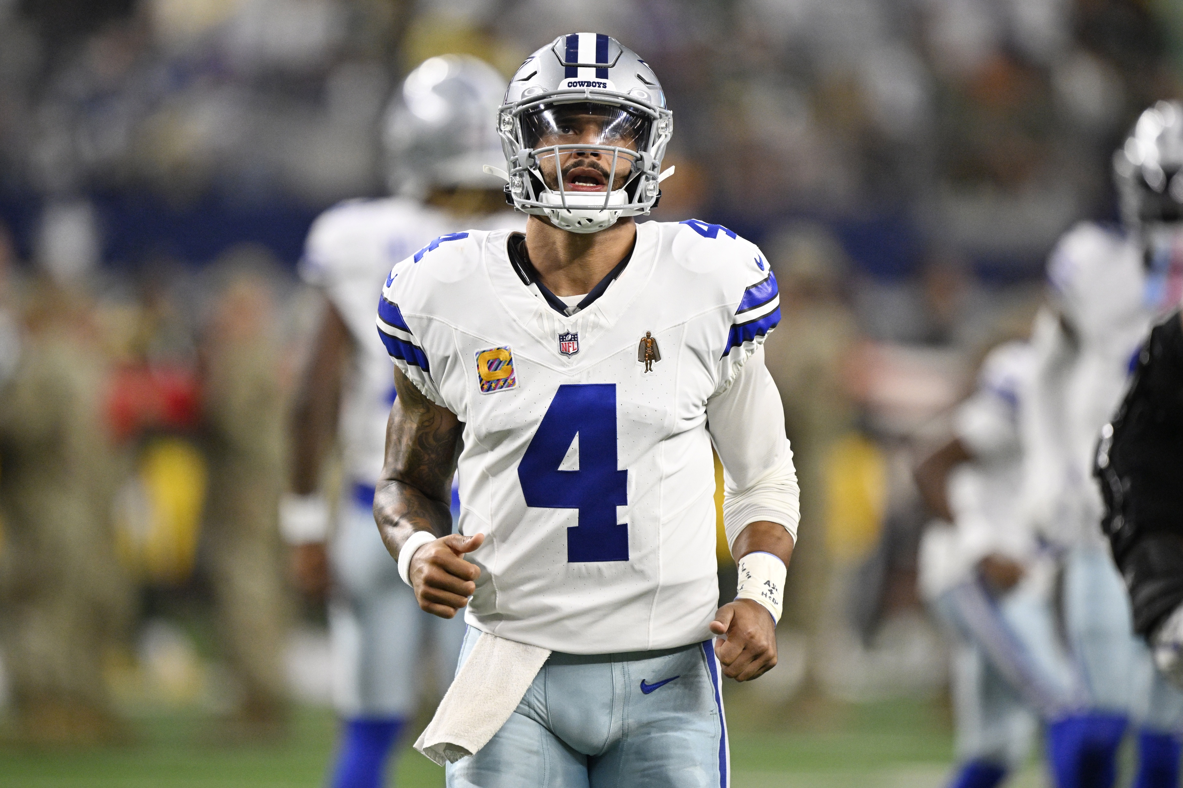 nfl picks Dak Prescott Dallas Cowboys predictions best bet odds