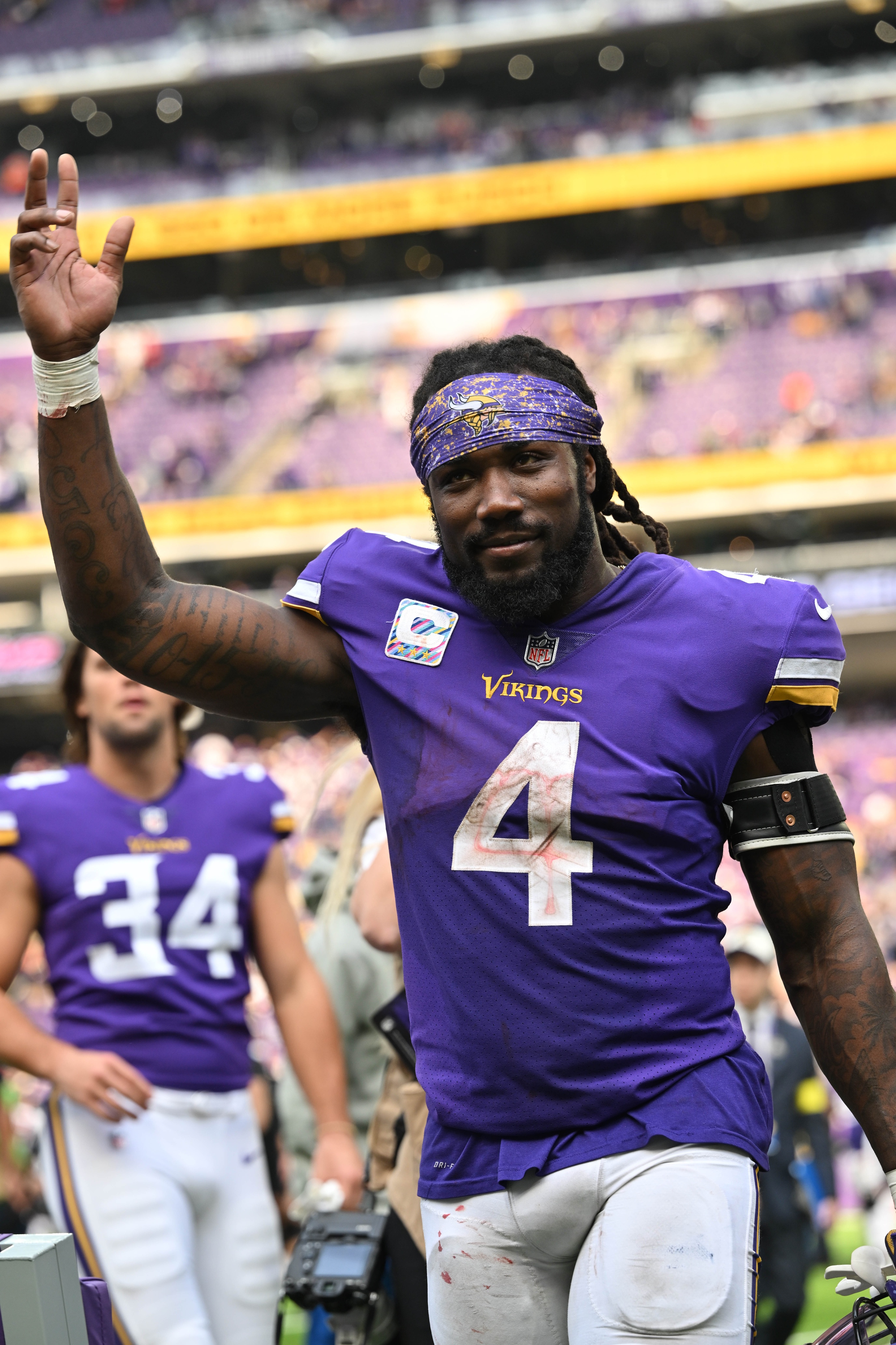 nfl picks Dalvin Cook minnesota vikings predictions best bet odds