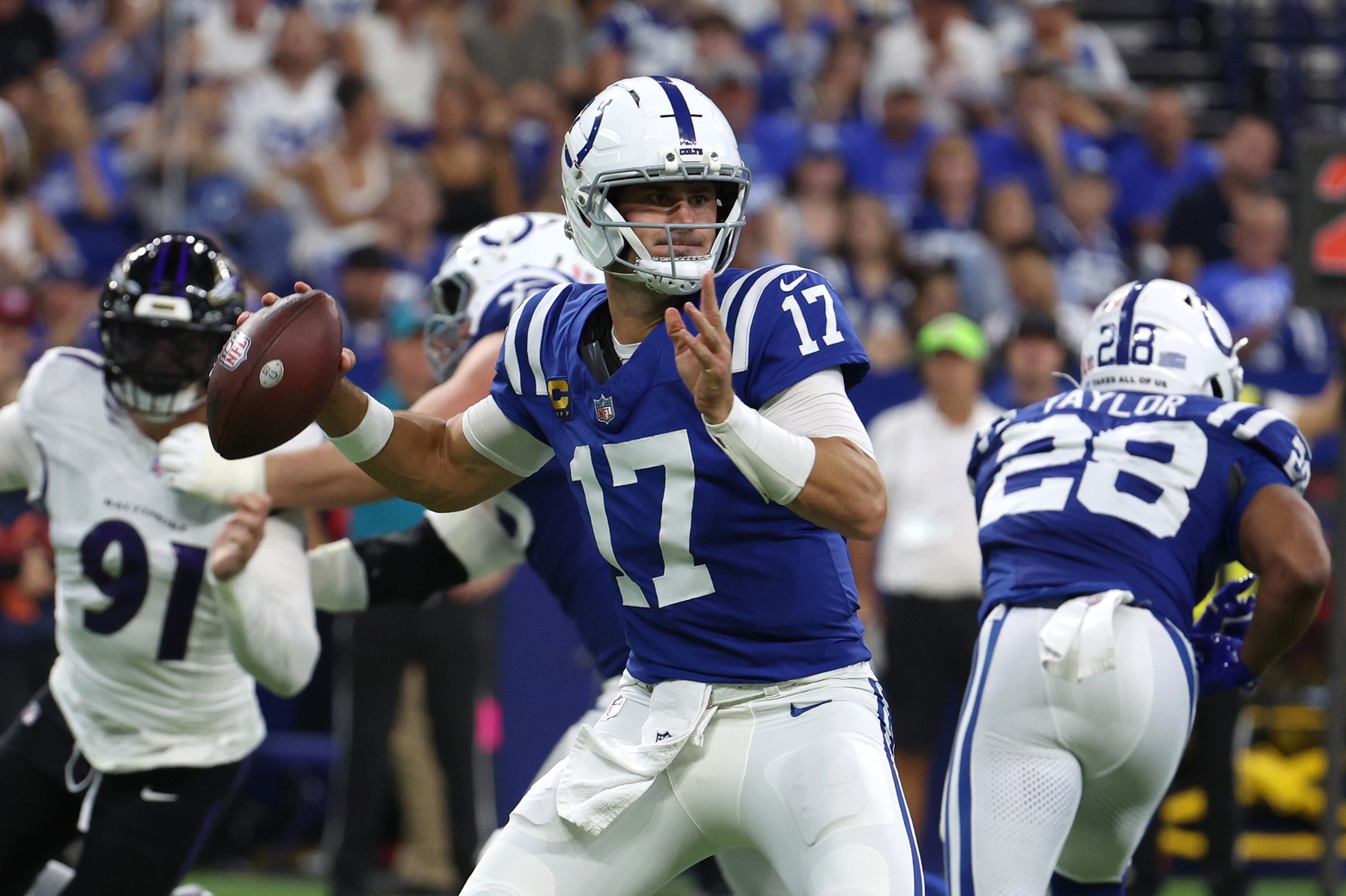 Indianapolis Colts vs Kansas City Chiefs Prediction, 9/20/2026 NFL Picks, Best Bets & Odds Week 2