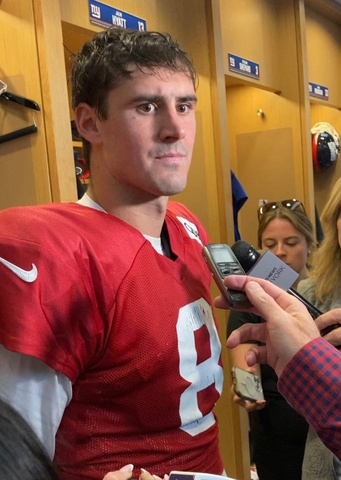 nfl picks Daniel Jones New York Giants predictions best bet odds
