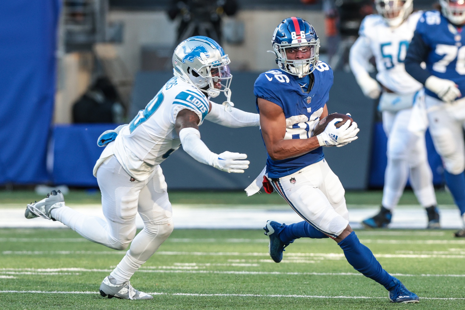 Dallas at New York Giants Prediction Game Preview - College Football News