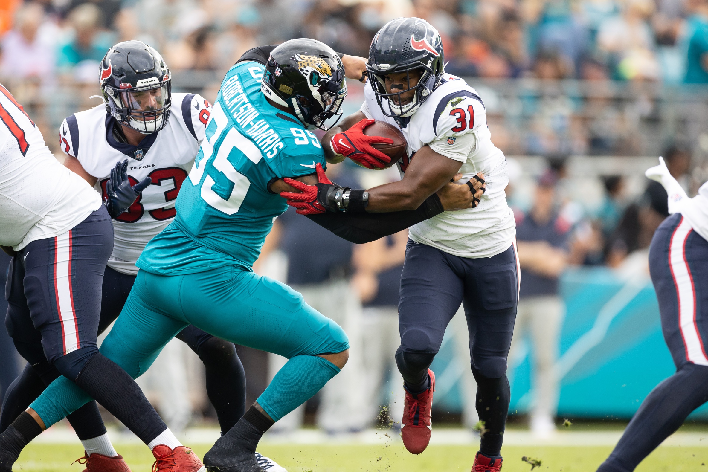 nfl picks David Johnson houston texans predictions best bet odds