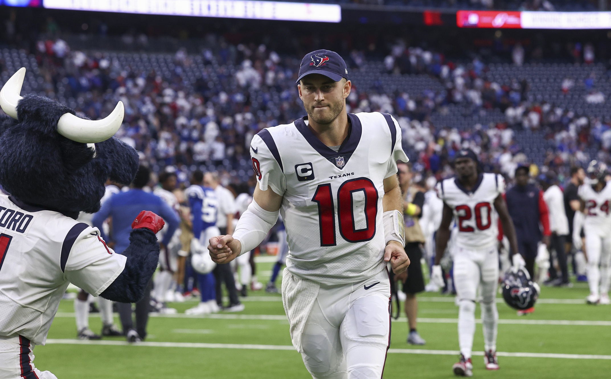 nfl picks Davis Mills houston texans predictions best bet odds