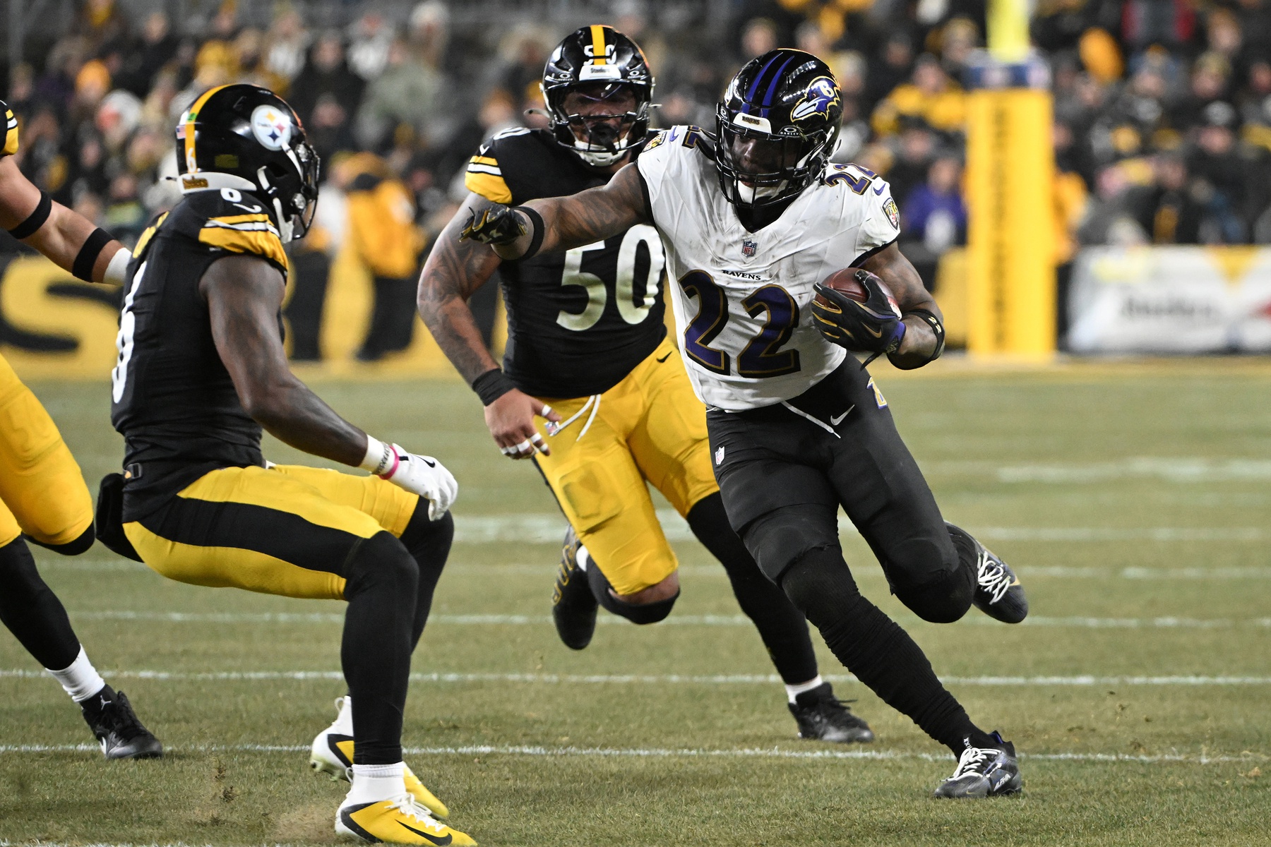 nfl picks Derrick Henry Baltimore Ravens predictions best bet odds