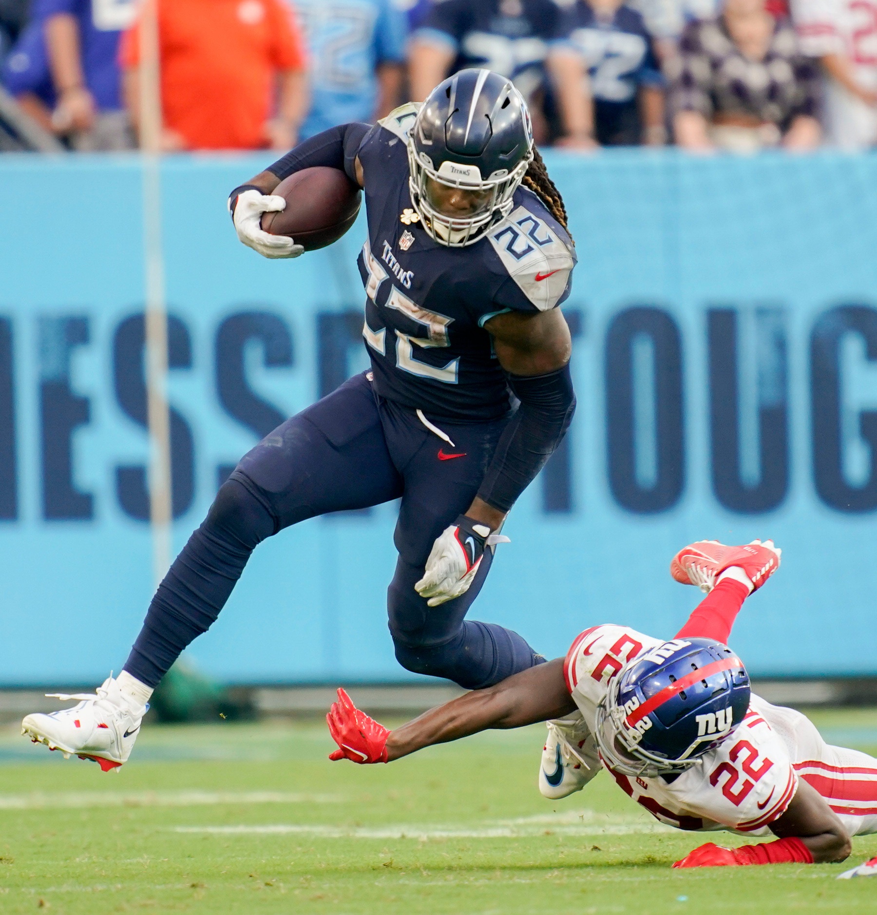 nfl picks Derrick Henry tennessee titans predictions best bet odds
