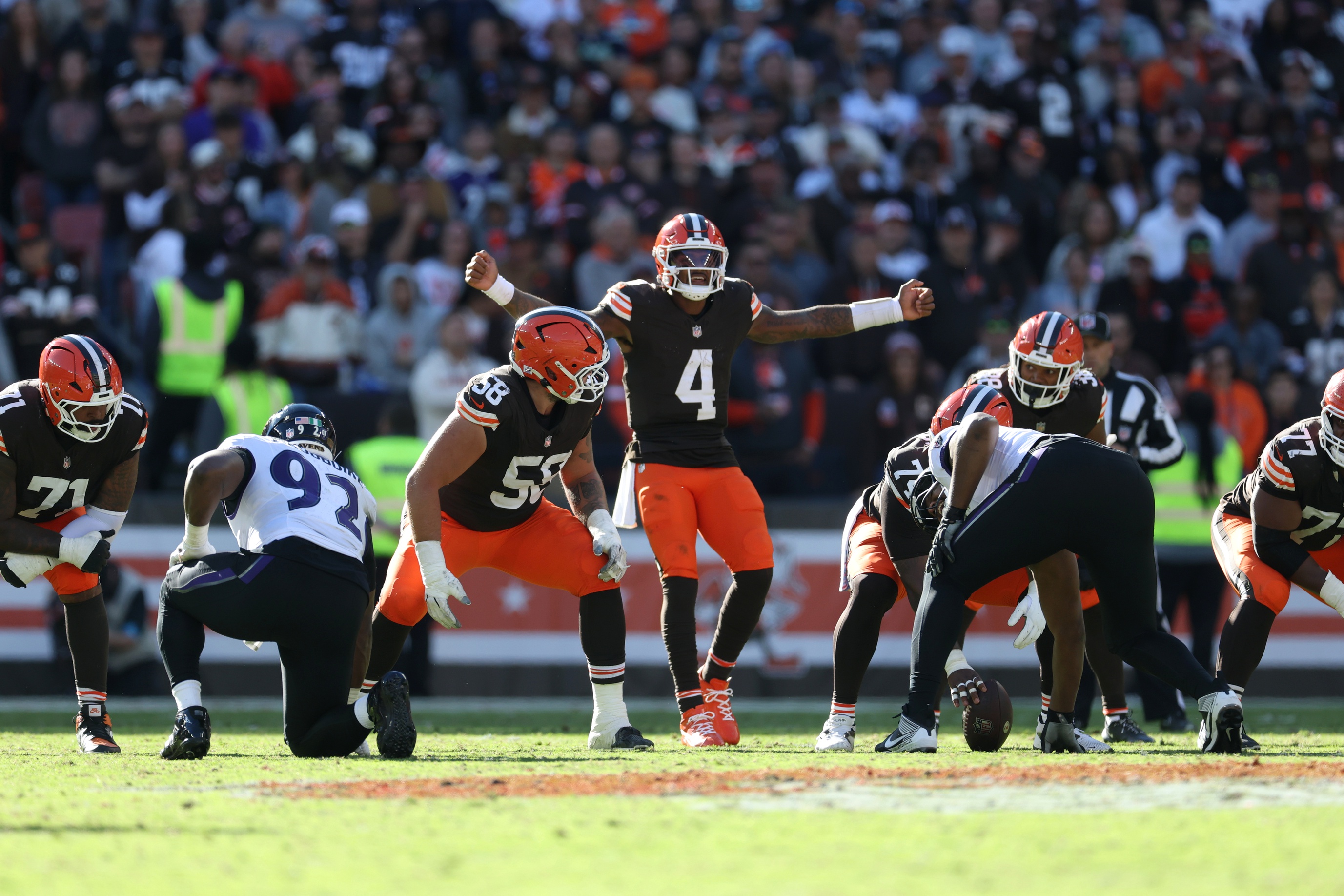 Cleveland Browns vs Tennessee Titans Prediction, 10/25/2026 NFL Picks, Best Bets & Odds Week 7