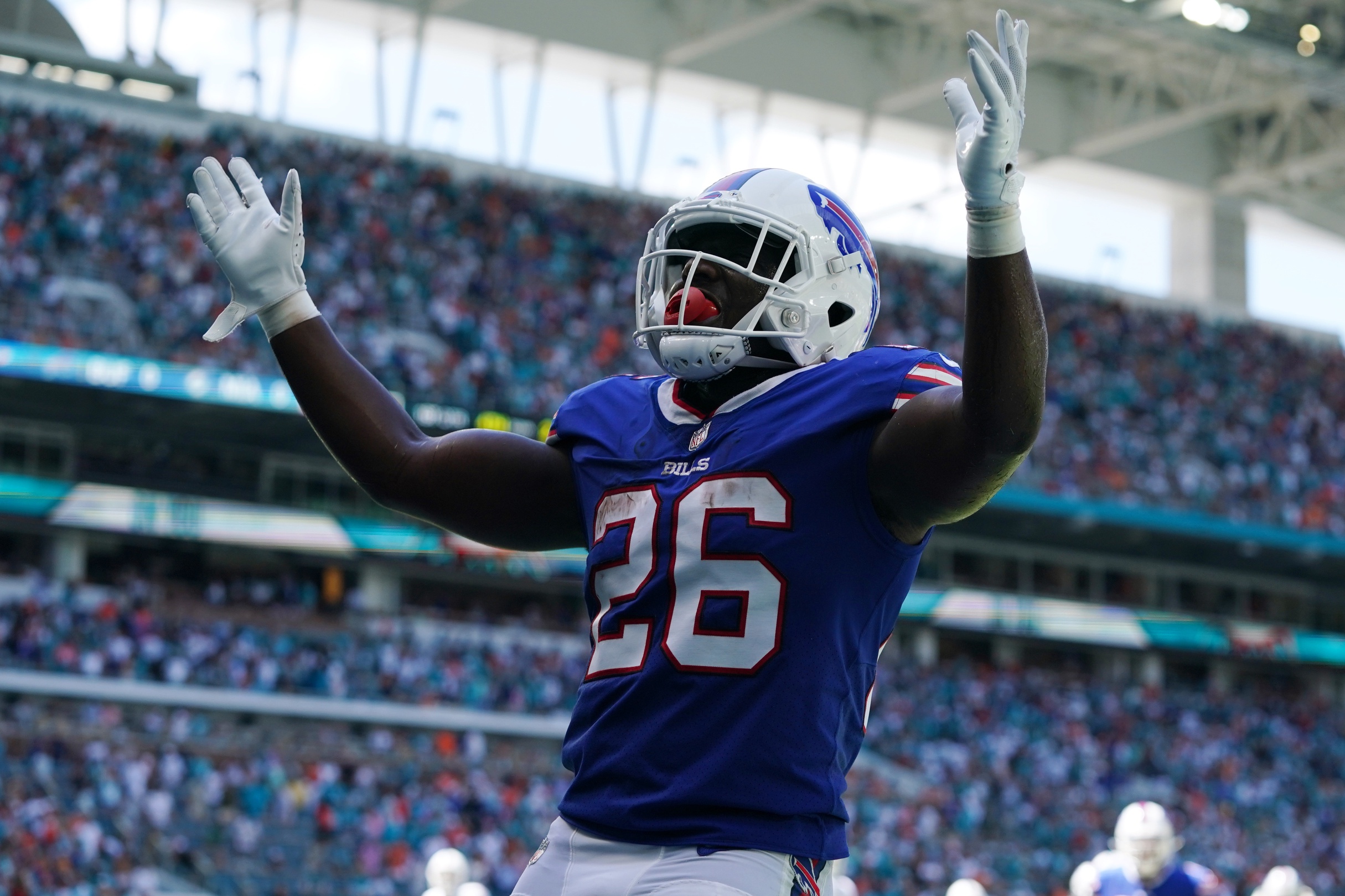 nfl picks Devin Singletary buffalo bills predictions best bet odds