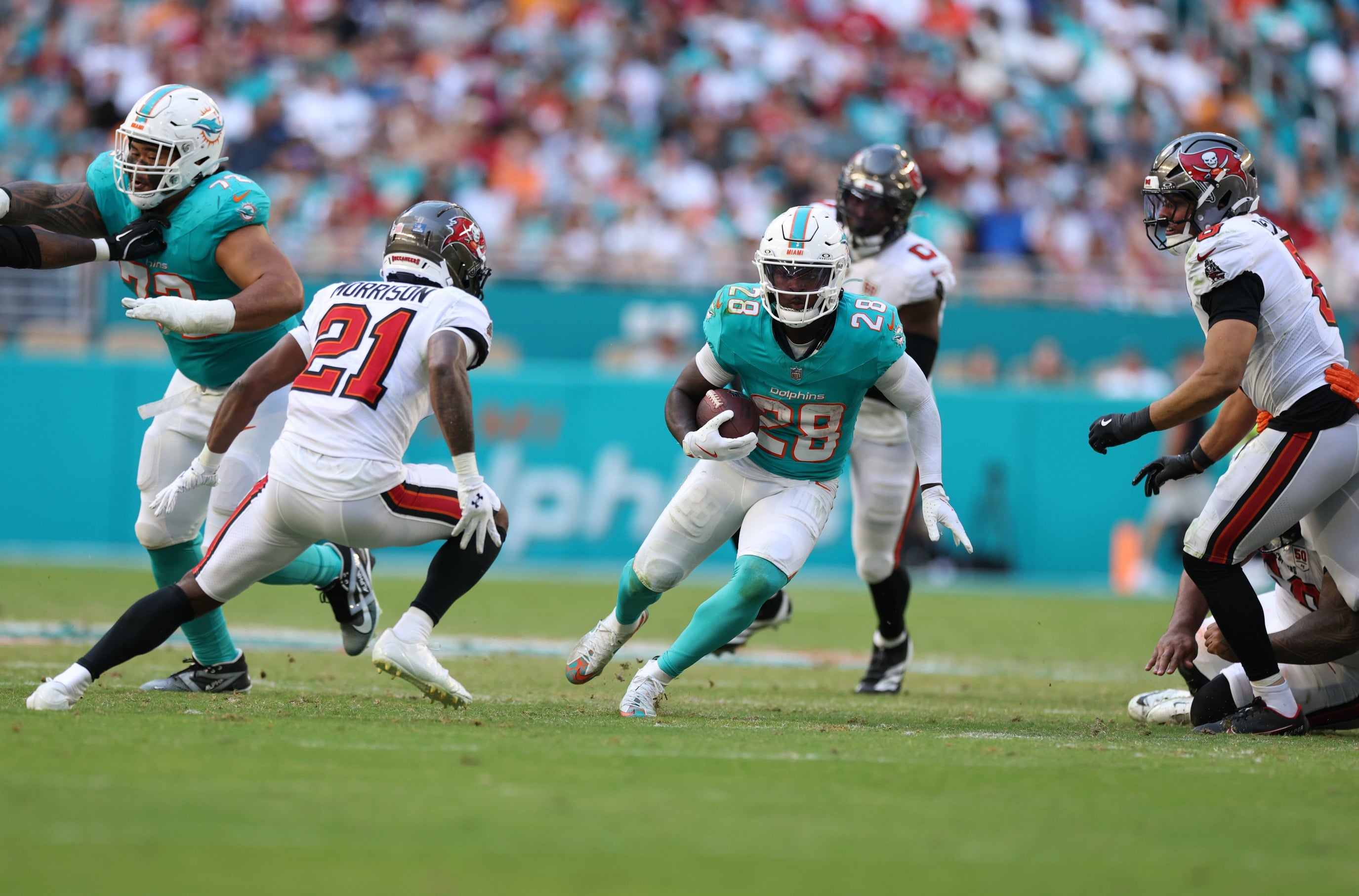 Miami Dolphins vs Las Vegas Raiders Prediction, 9/13/2026 NFL Picks, Best Bets & Odds Week 1