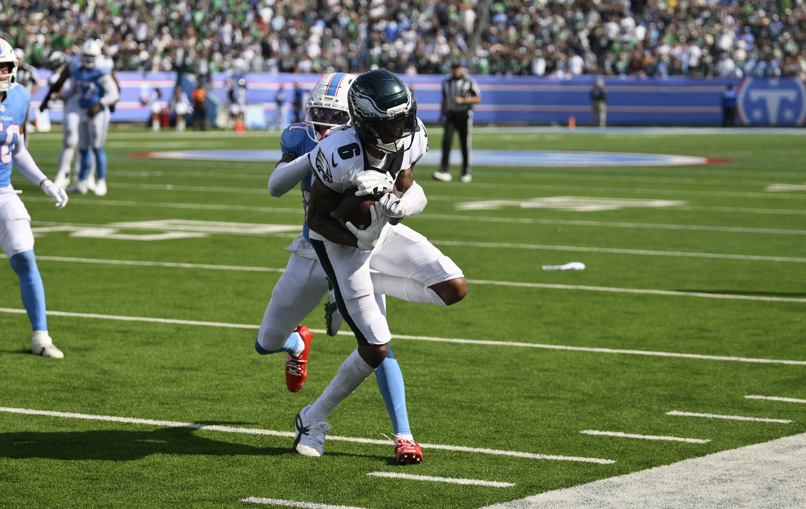Philadelphia Eagles vs Chicago Bears Prediction, 9/28/2026 NFL Picks, Best Bets & Odds Week 3