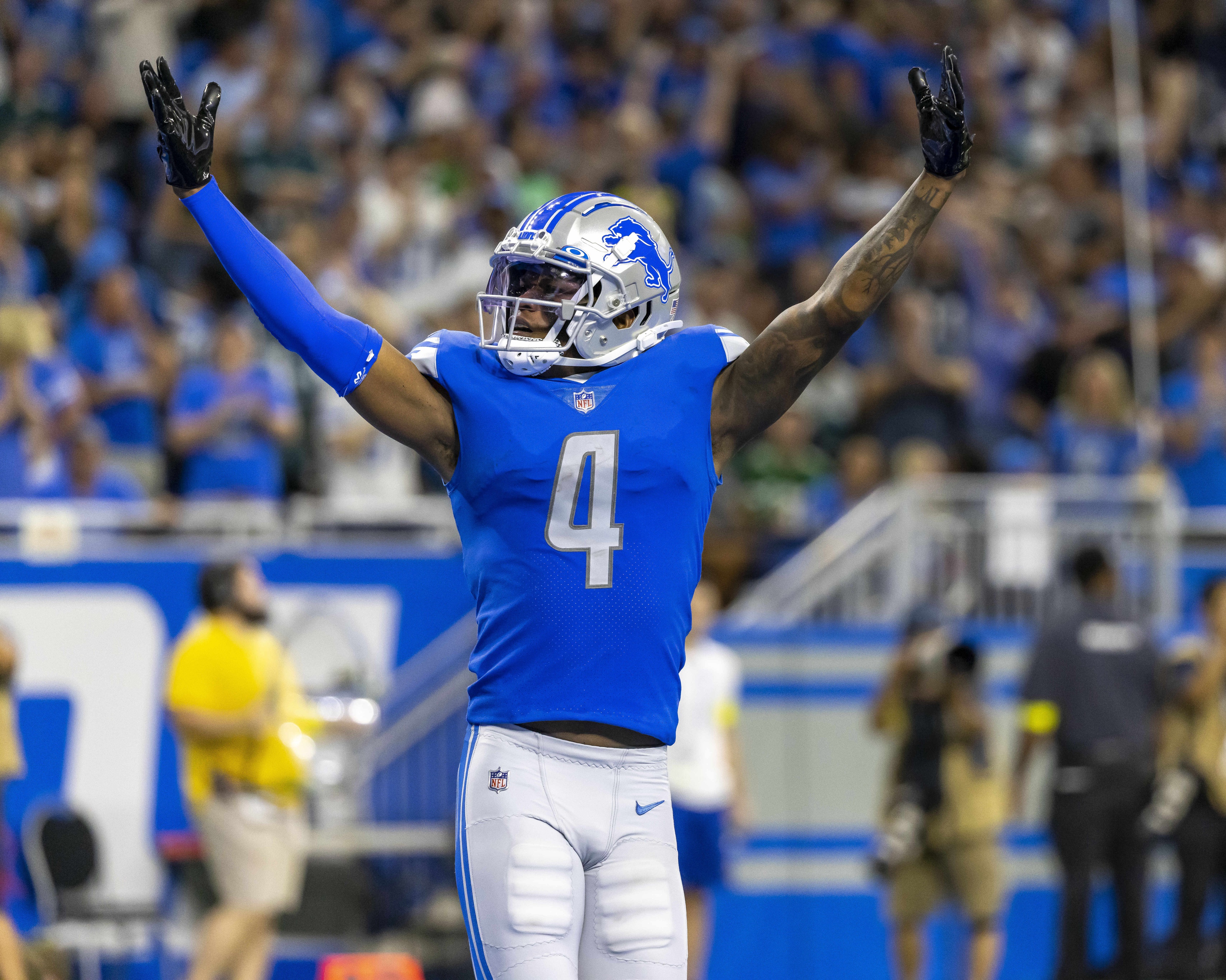 nfl picks DJ Chark detroit lions predictions best bet odds