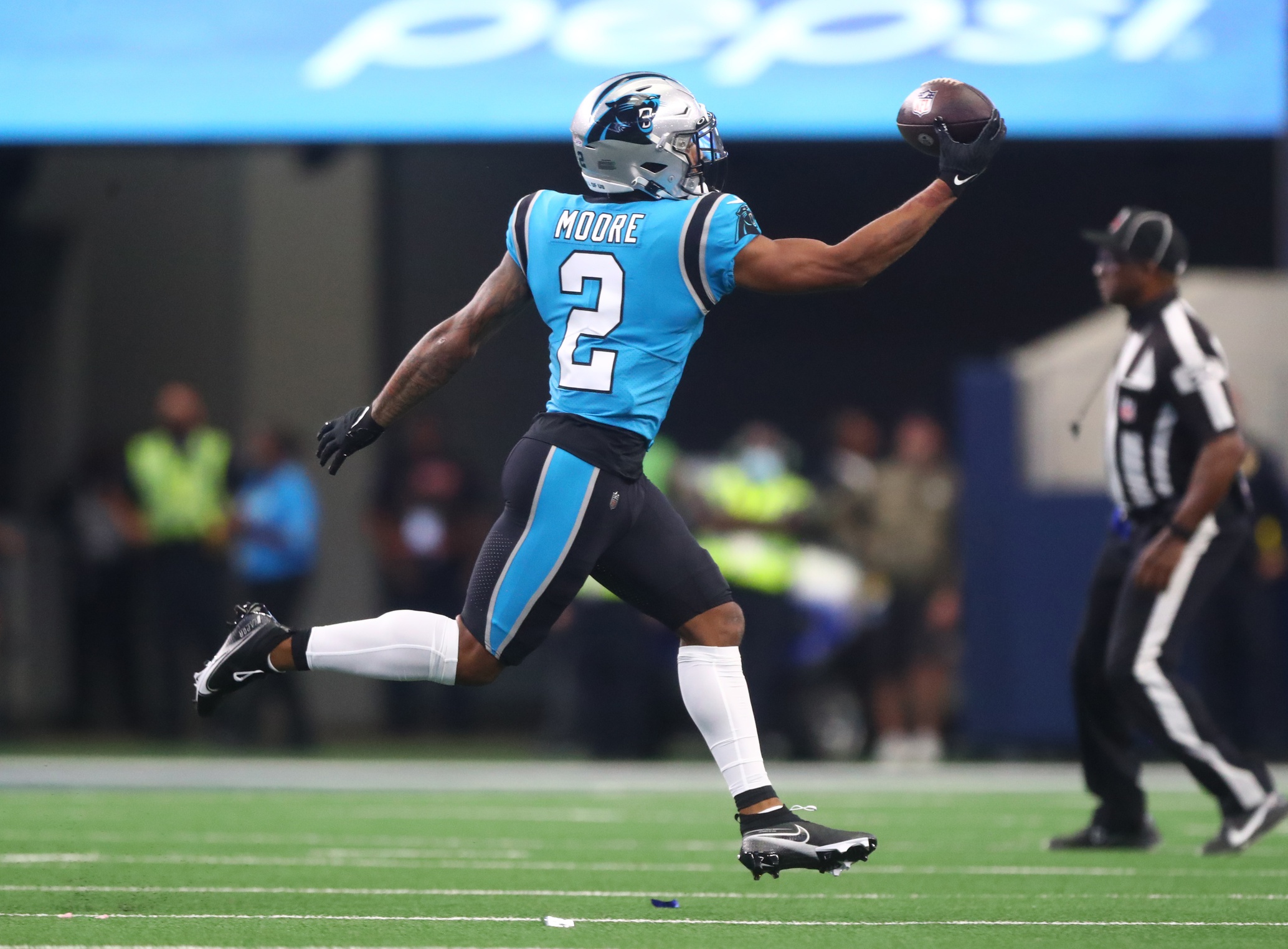 nfl picks DJ Moore carolina panthers predictions best bet odds