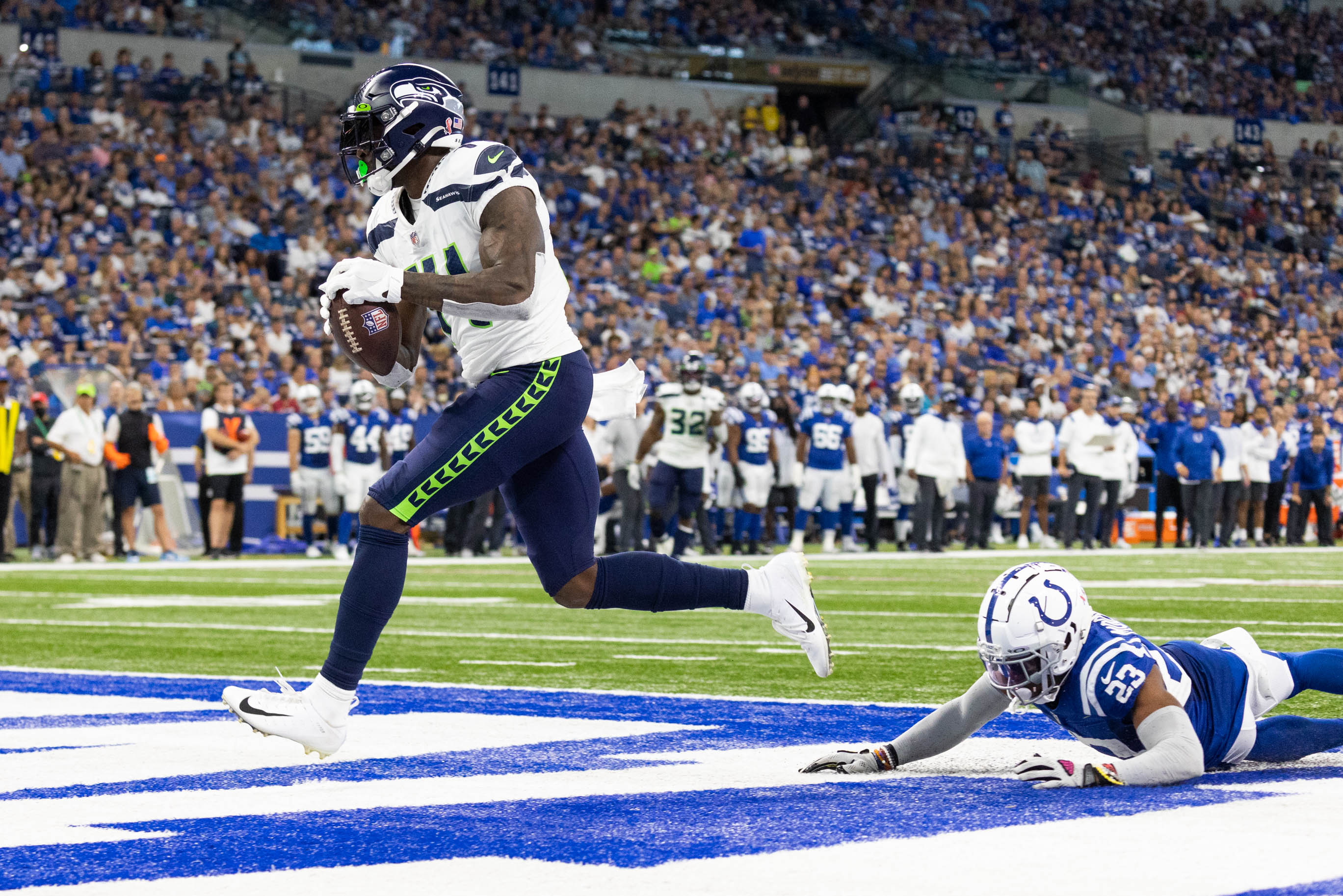 nfl picks DK Metcalf seattle seahawks predictions best bet odds