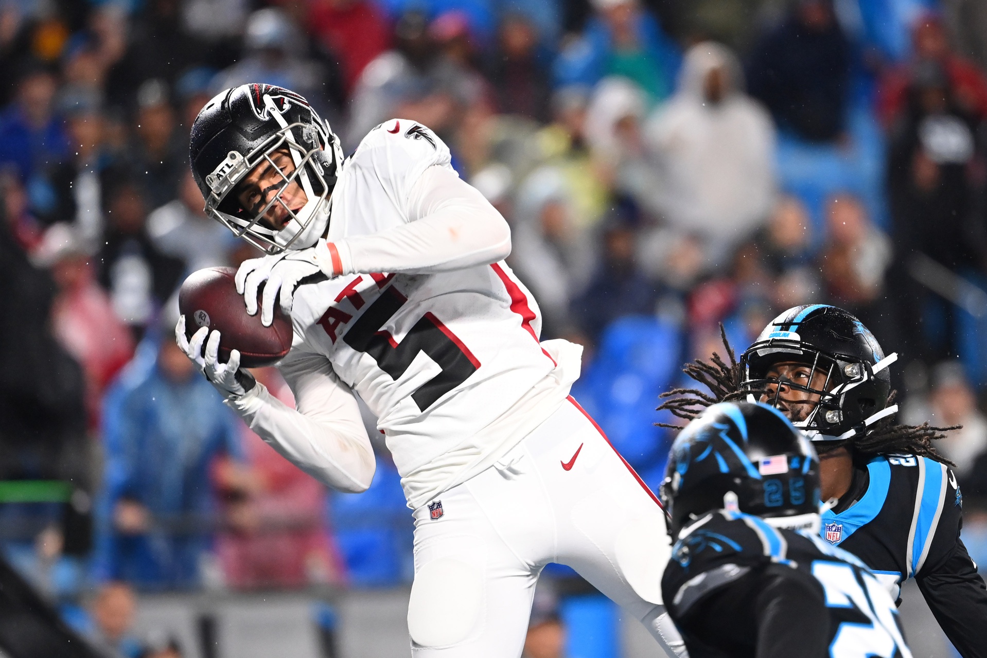 nfl picks Drake London atlanta falcons predictions best bet odds