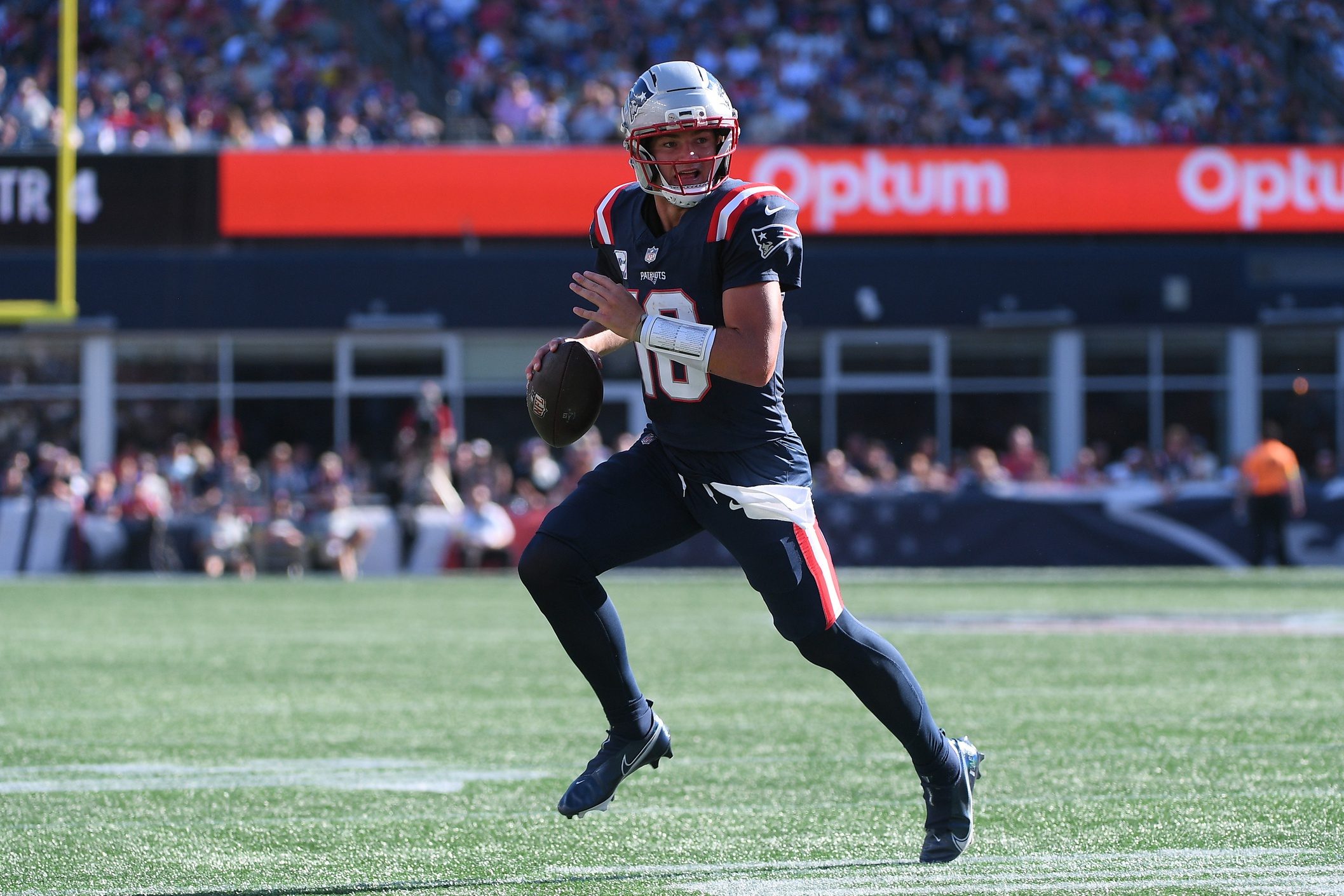 nfl picks Drake Maye New England Patriots predictions best bet odds