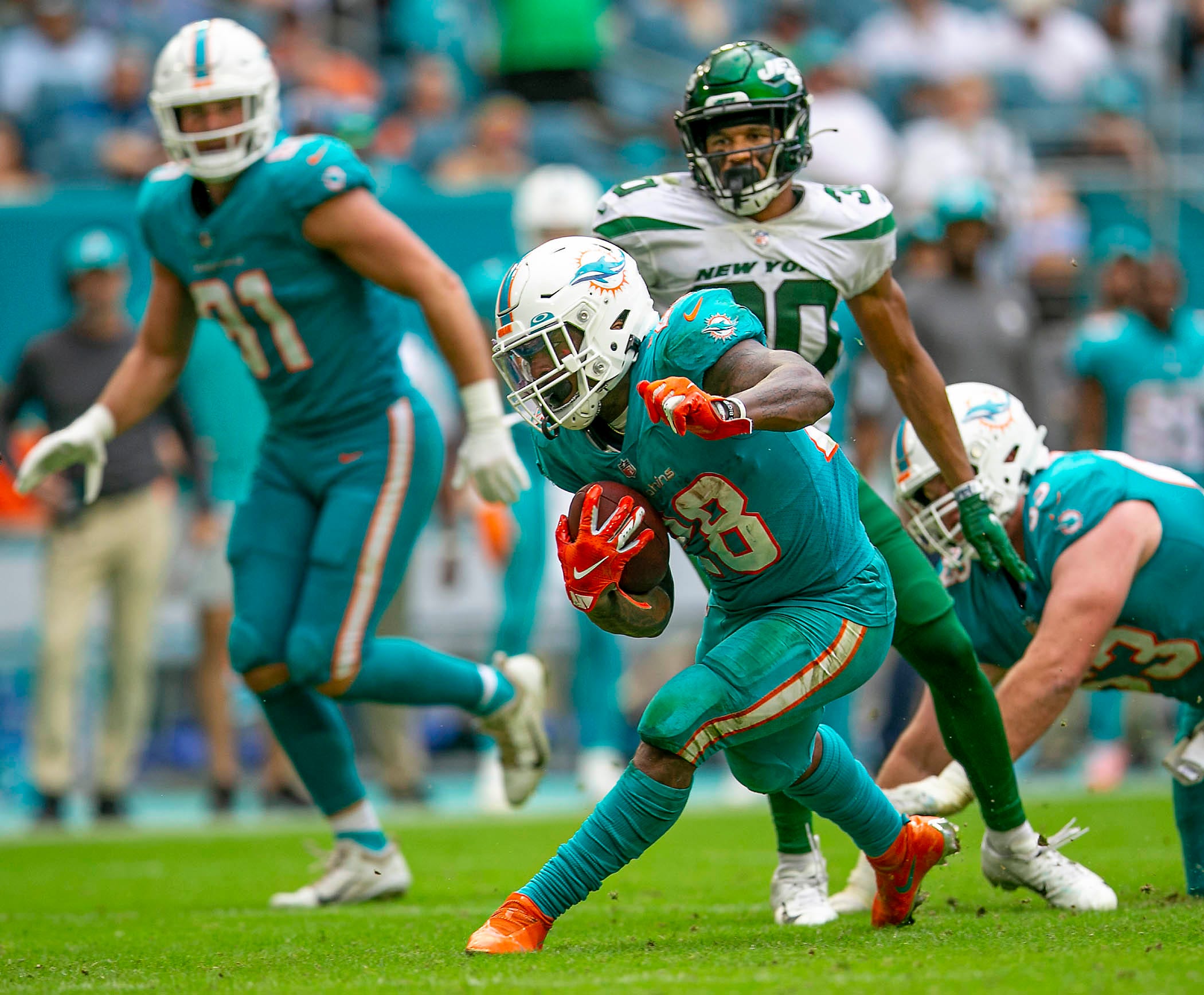 nfl picks Duke Johnson miami dolphins predictions best bet odds