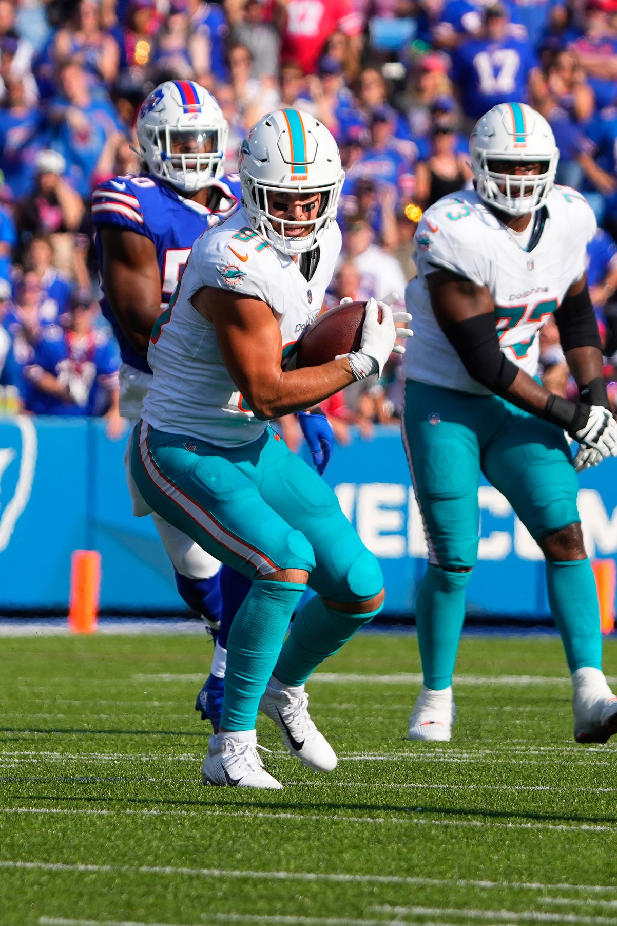 nfl picks Durham Smythe Miami Dolphins predictions best bet odds