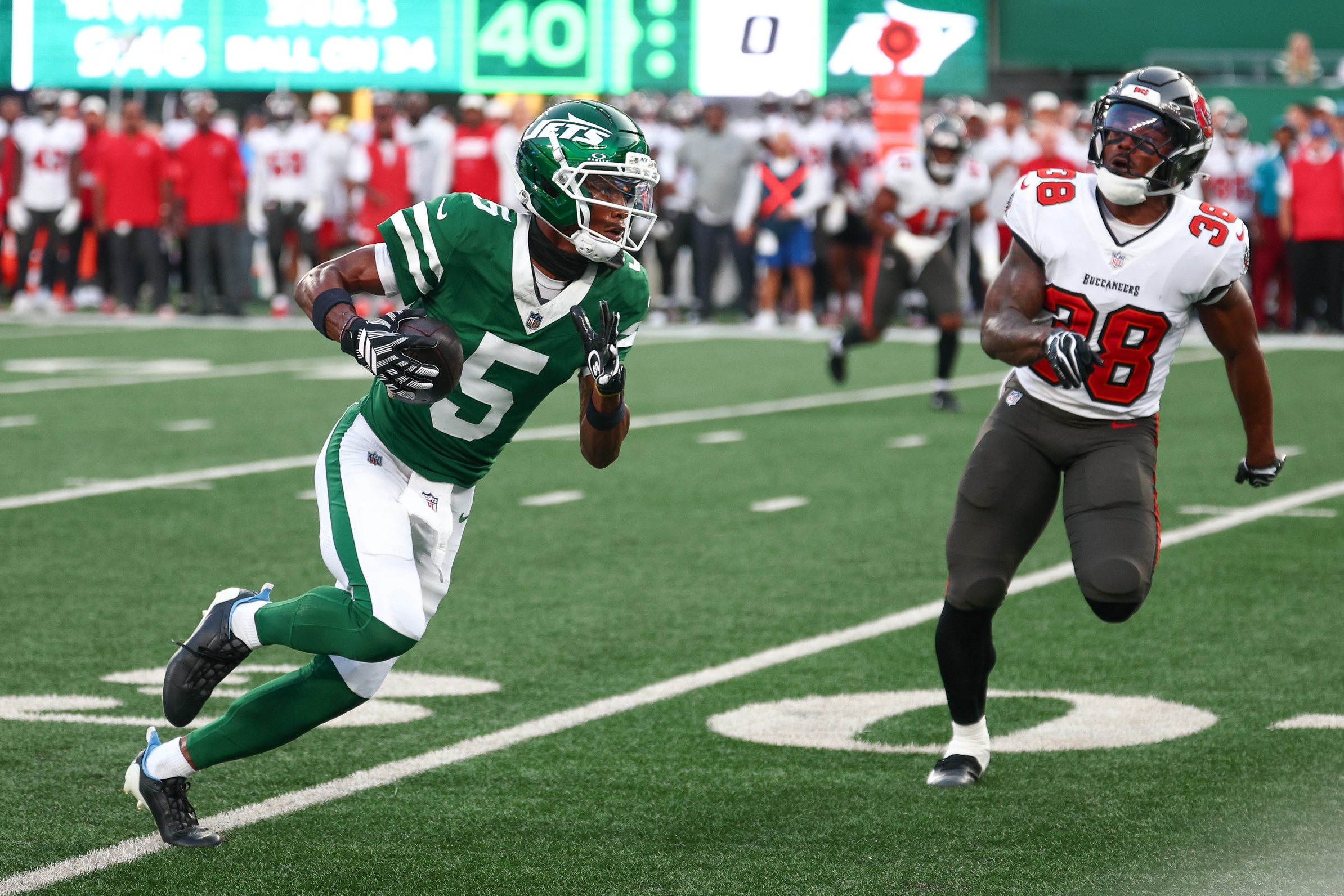 New York Jets vs Tennessee Titans Prediction, 9/13/2026 NFL Picks, Best Bets & Odds Week 1